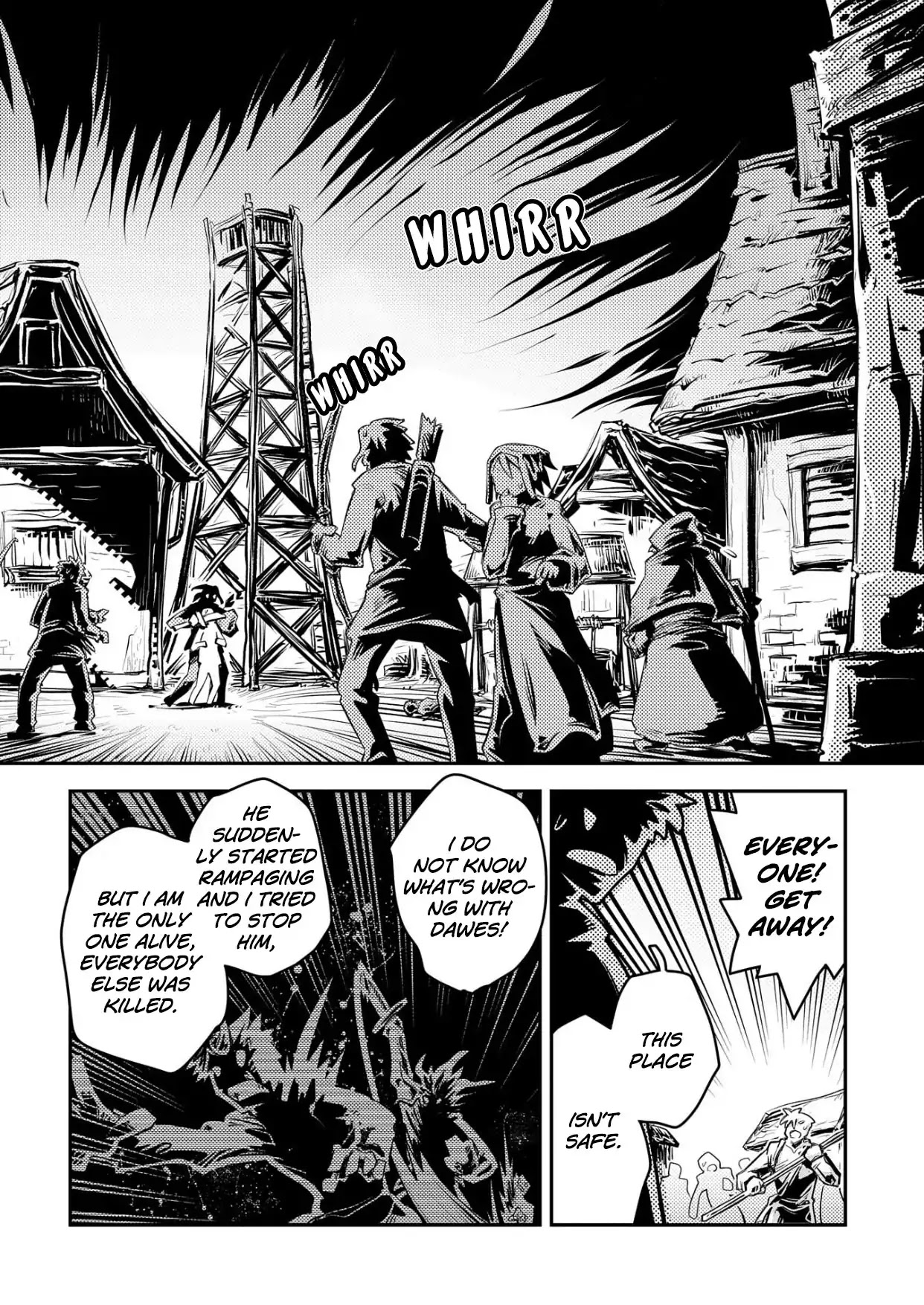 Tensei Shitara Dragon no Tamago Datta - Saikyou Igai Mezasa Nee Chapter 12 page 2 - Chapter 12