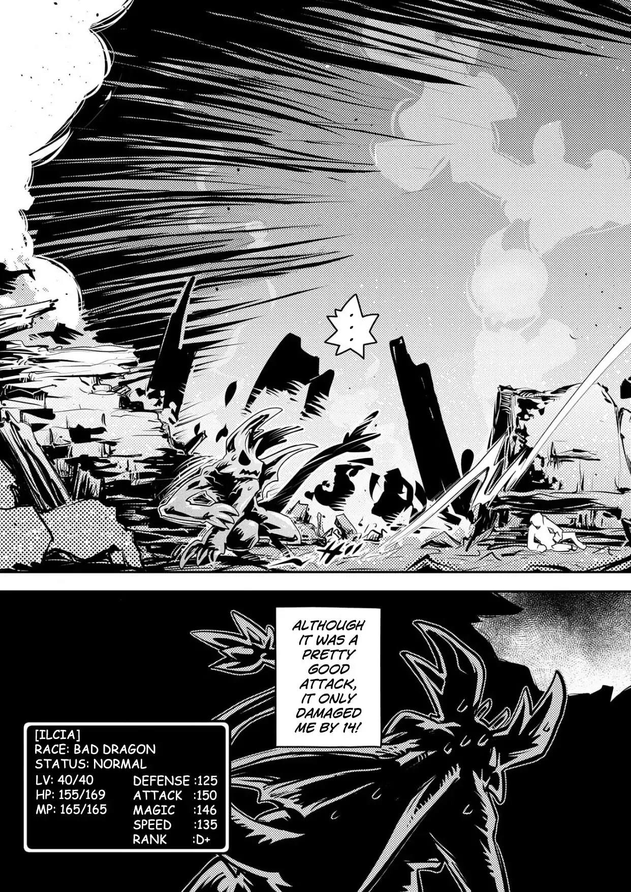 Tensei Shitara Dragon no Tamago Datta - Saikyou Igai Mezasa Nee Chapter 12 page 21 - Chapter 12