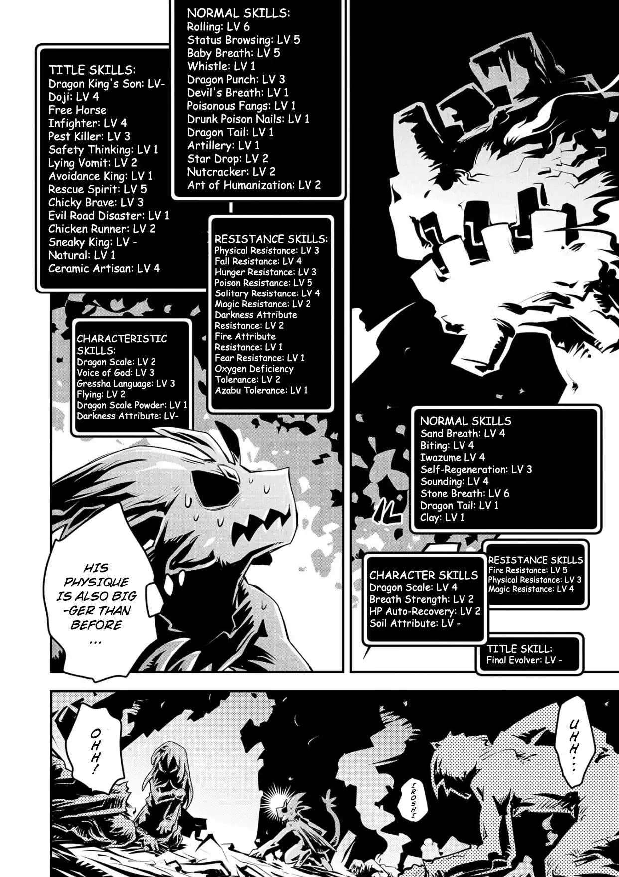 Tensei Shitara Dragon no Tamago Datta - Saikyou Igai Mezasa Nee Chapter 12 page 22 - Chapter 12