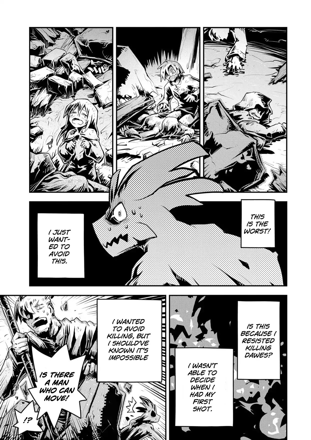 Tensei Shitara Dragon no Tamago Datta - Saikyou Igai Mezasa Nee Chapter 12 page 23 - Chapter 12