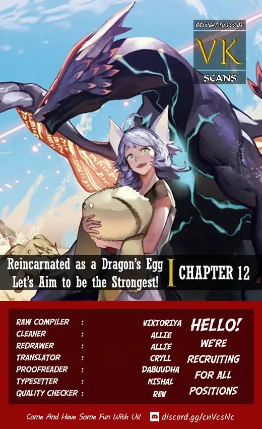 Tensei Shitara Dragon no Tamago Datta - Saikyou Igai Mezasa Nee Chapter 12 page 25 - Chapter 12