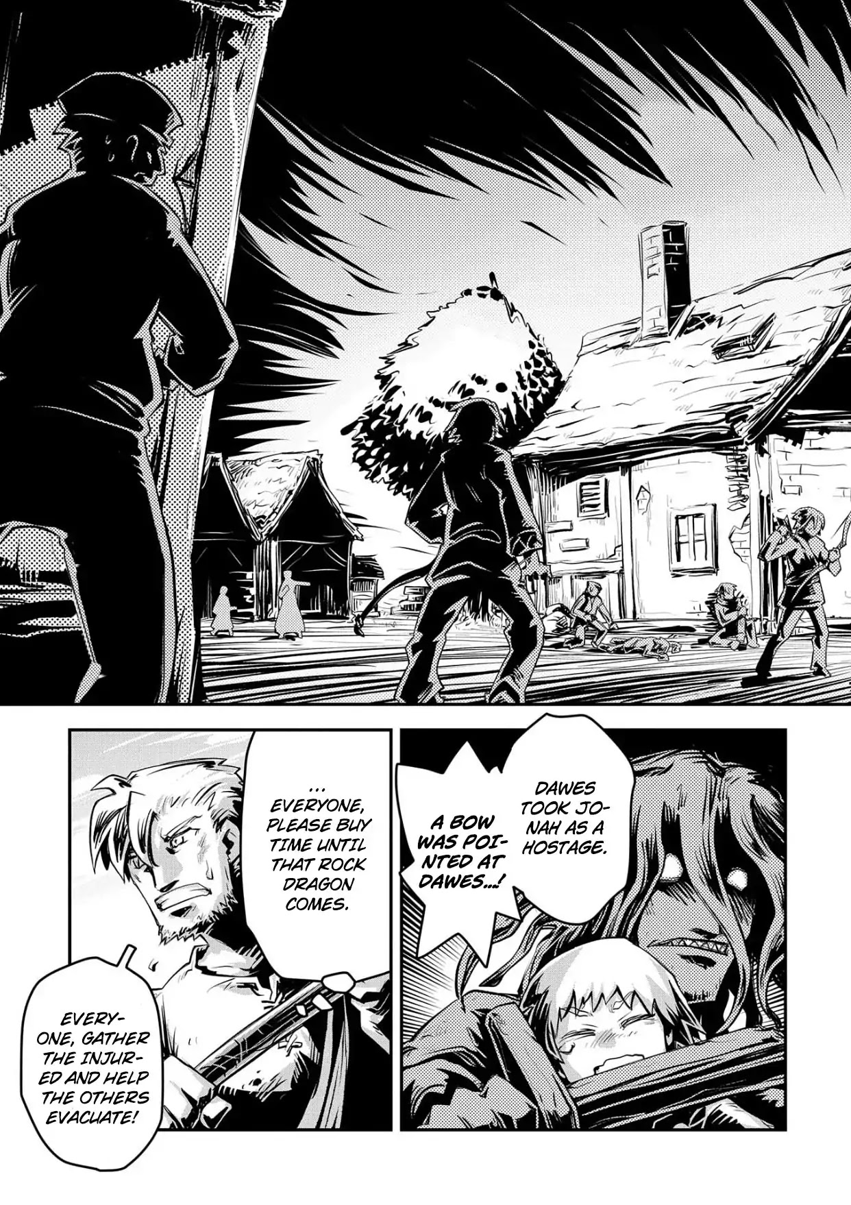 Tensei Shitara Dragon no Tamago Datta - Saikyou Igai Mezasa Nee Chapter 12 page 3 - Chapter 12