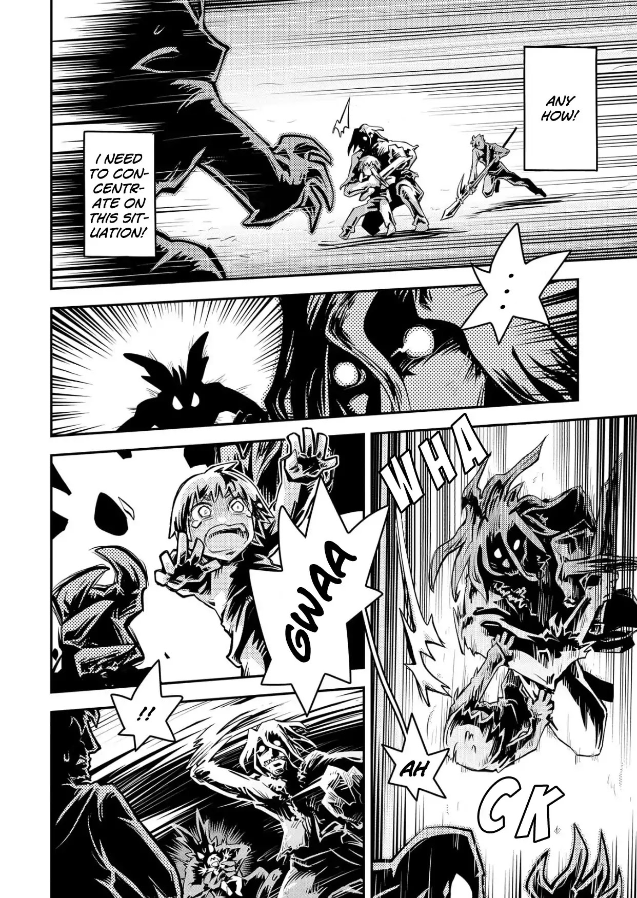 Tensei Shitara Dragon no Tamago Datta - Saikyou Igai Mezasa Nee Chapter 12 page 6 - Chapter 12