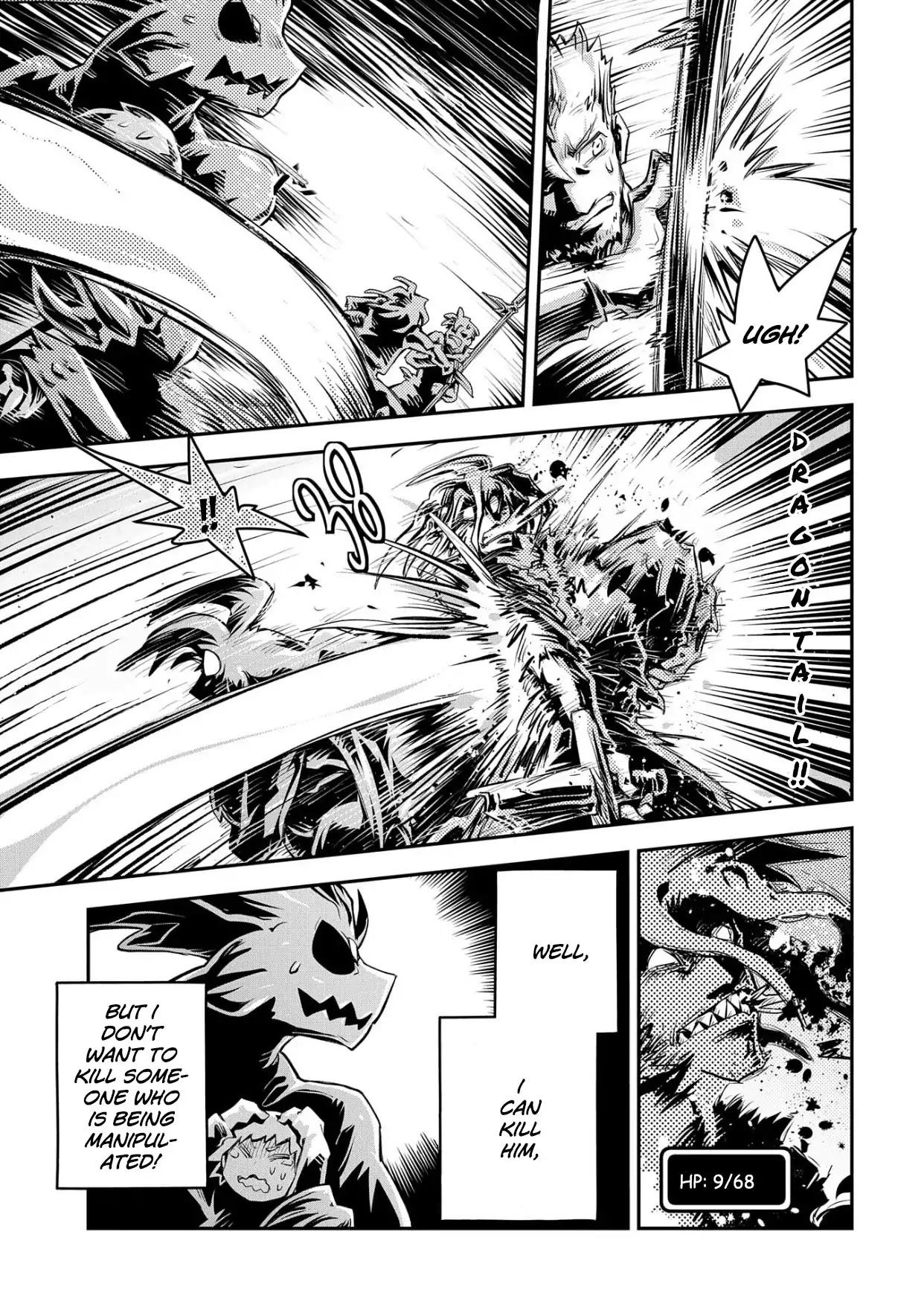 Tensei Shitara Dragon no Tamago Datta - Saikyou Igai Mezasa Nee Chapter 12 page 7 - Chapter 12