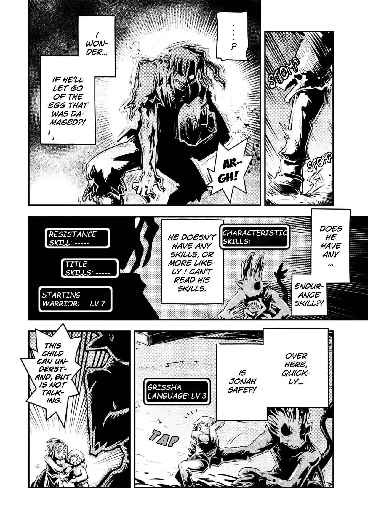 Tensei Shitara Dragon no Tamago Datta - Saikyou Igai Mezasa Nee Chapter 12 page 8 - Chapter 12