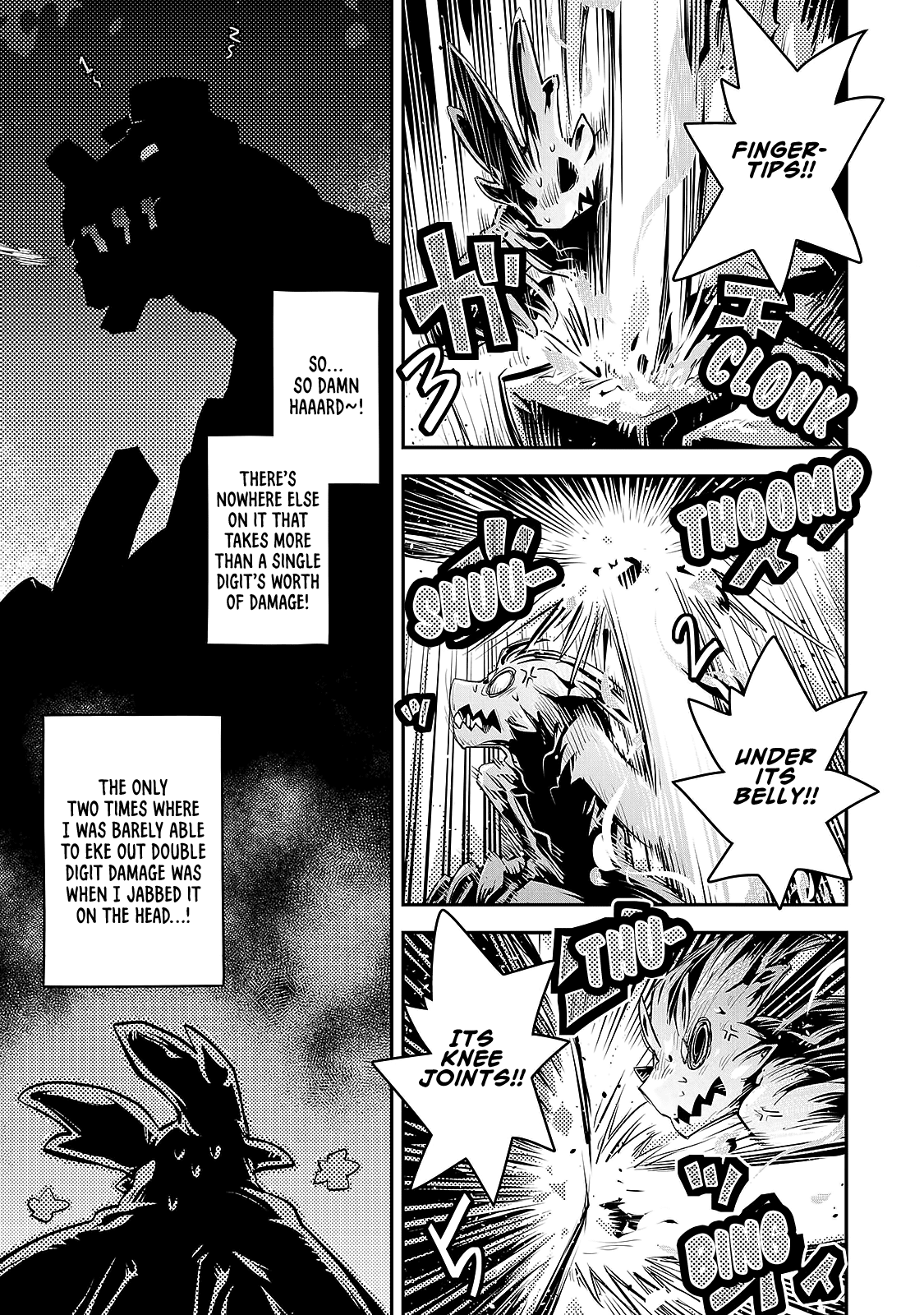 Tensei Shitara Dragon no Tamago Datta - Saikyou Igai Mezasa Nee Chapter 13 page 10 - Chapter 13