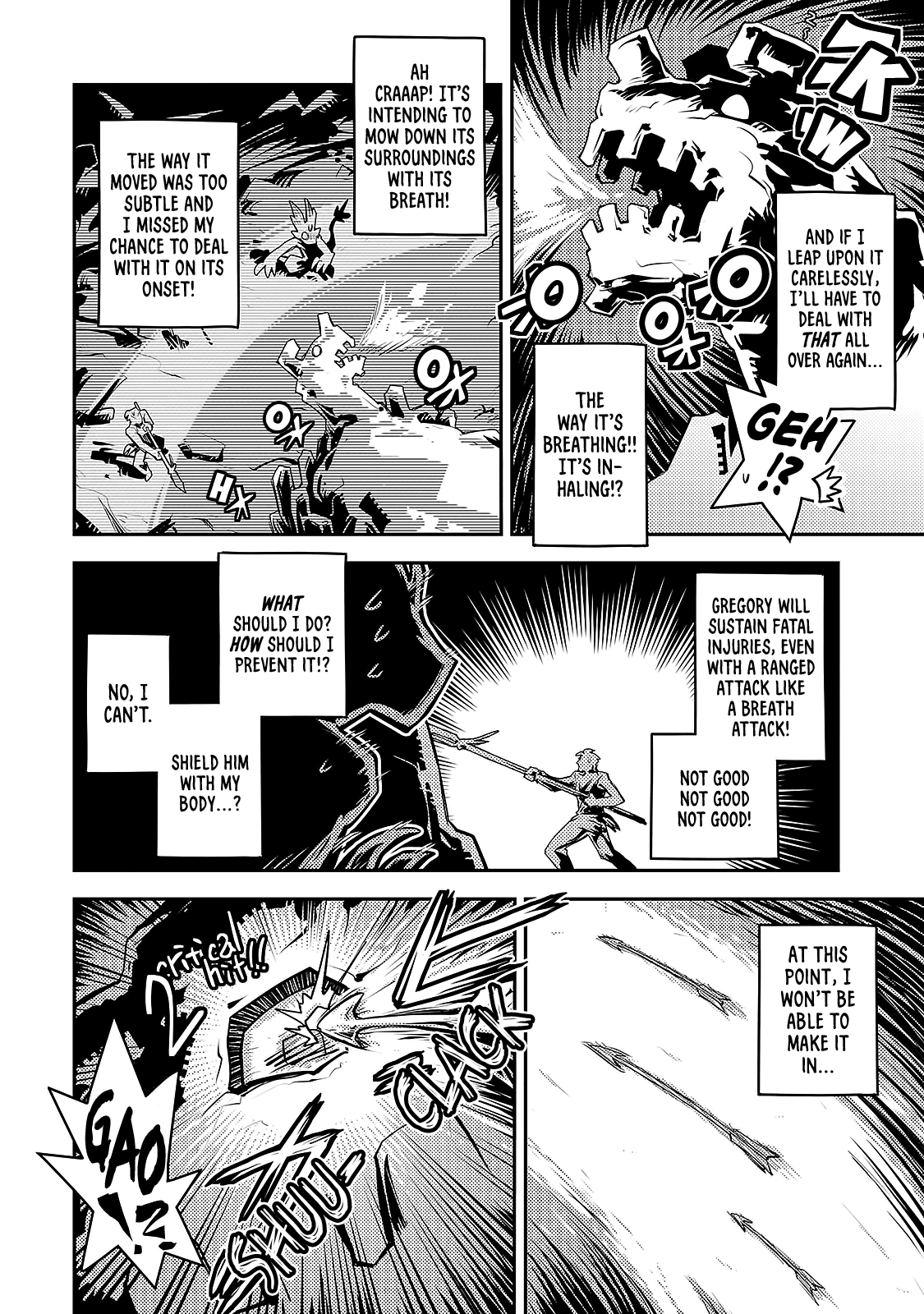 Tensei Shitara Dragon no Tamago Datta - Saikyou Igai Mezasa Nee Chapter 13 page 11 - Chapter 13