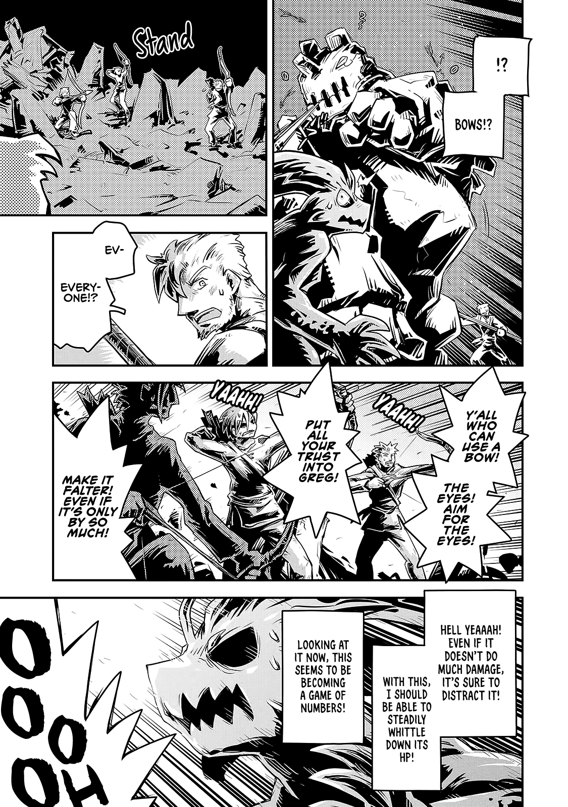 Tensei Shitara Dragon no Tamago Datta - Saikyou Igai Mezasa Nee Chapter 13 page 12 - Chapter 13