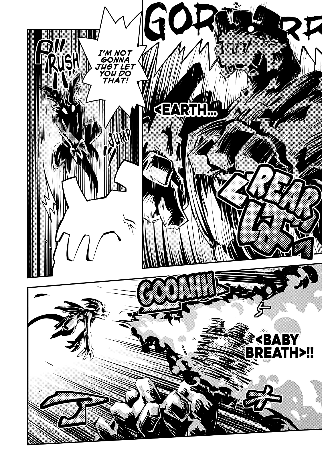 Tensei Shitara Dragon no Tamago Datta - Saikyou Igai Mezasa Nee Chapter 13 page 14 - Chapter 13