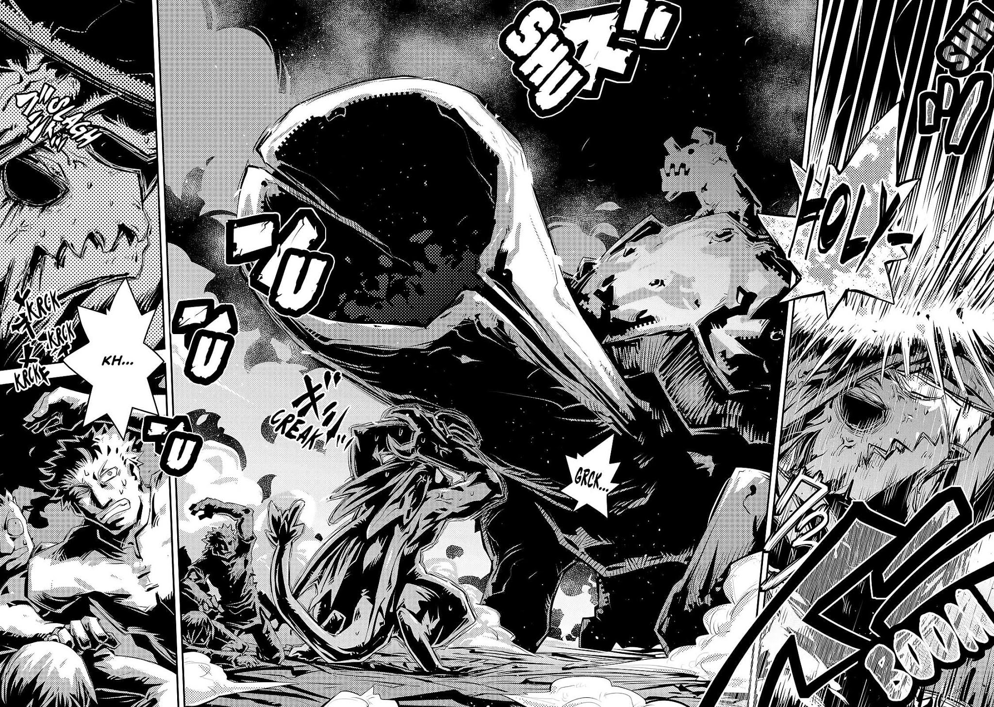 Tensei Shitara Dragon no Tamago Datta - Saikyou Igai Mezasa Nee Chapter 13 page 18 - Chapter 13