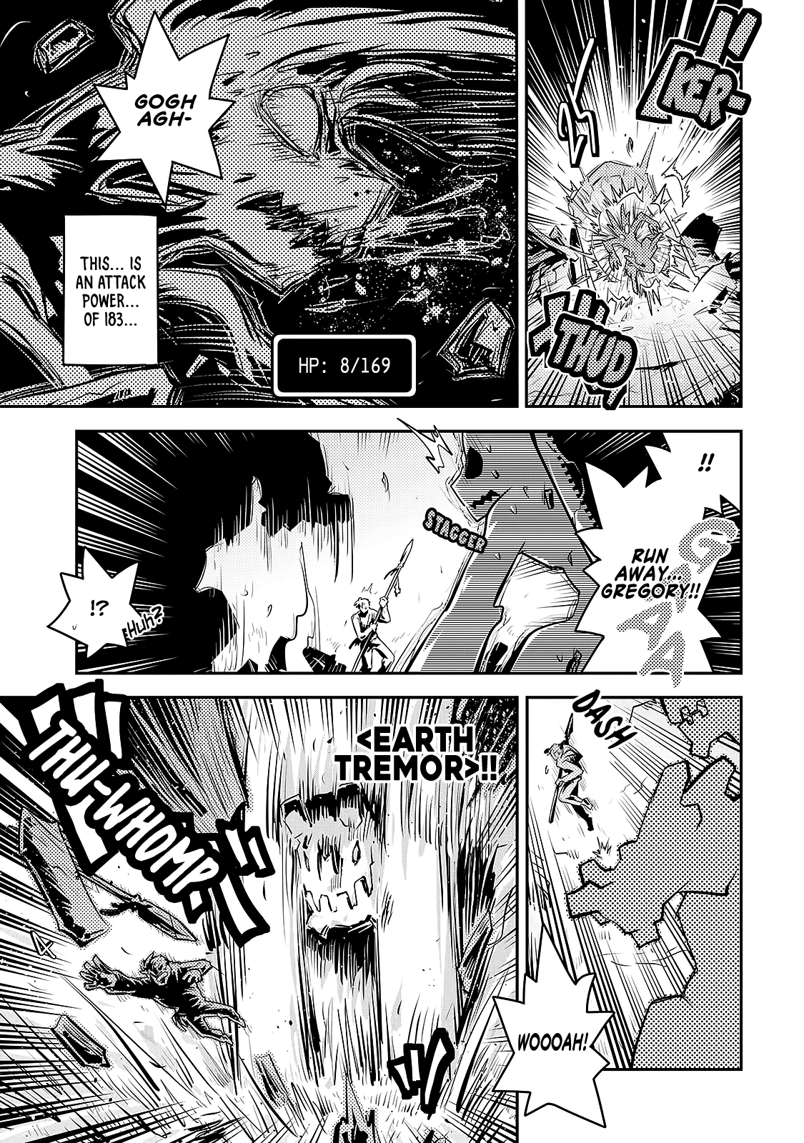 Tensei Shitara Dragon no Tamago Datta - Saikyou Igai Mezasa Nee Chapter 13 page 20 - Chapter 13