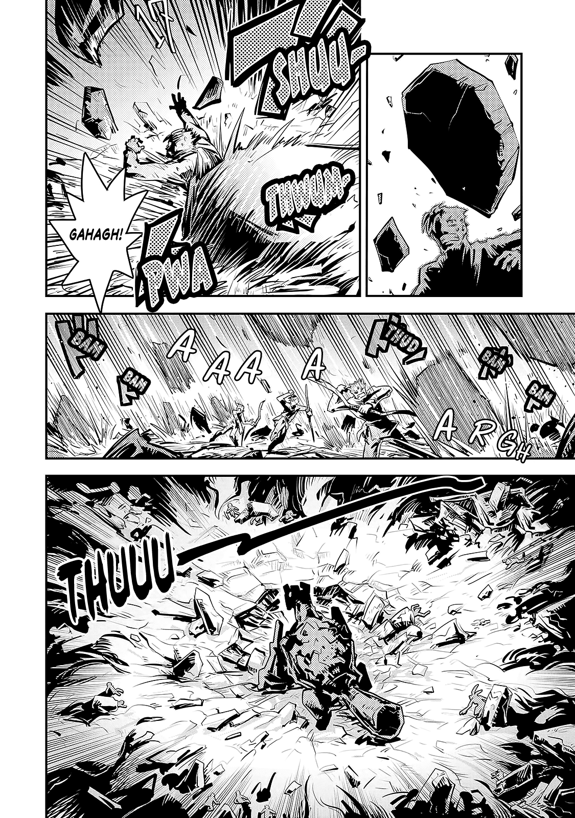Tensei Shitara Dragon no Tamago Datta - Saikyou Igai Mezasa Nee Chapter 13 page 21 - Chapter 13