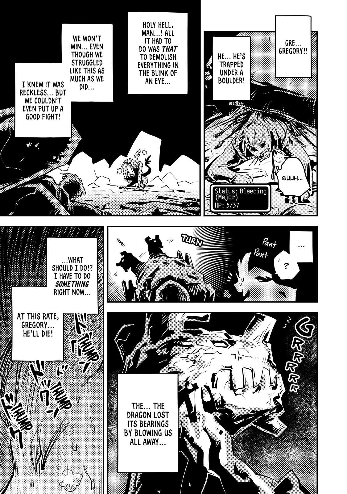 Tensei Shitara Dragon no Tamago Datta - Saikyou Igai Mezasa Nee Chapter 13 page 22 - Chapter 13