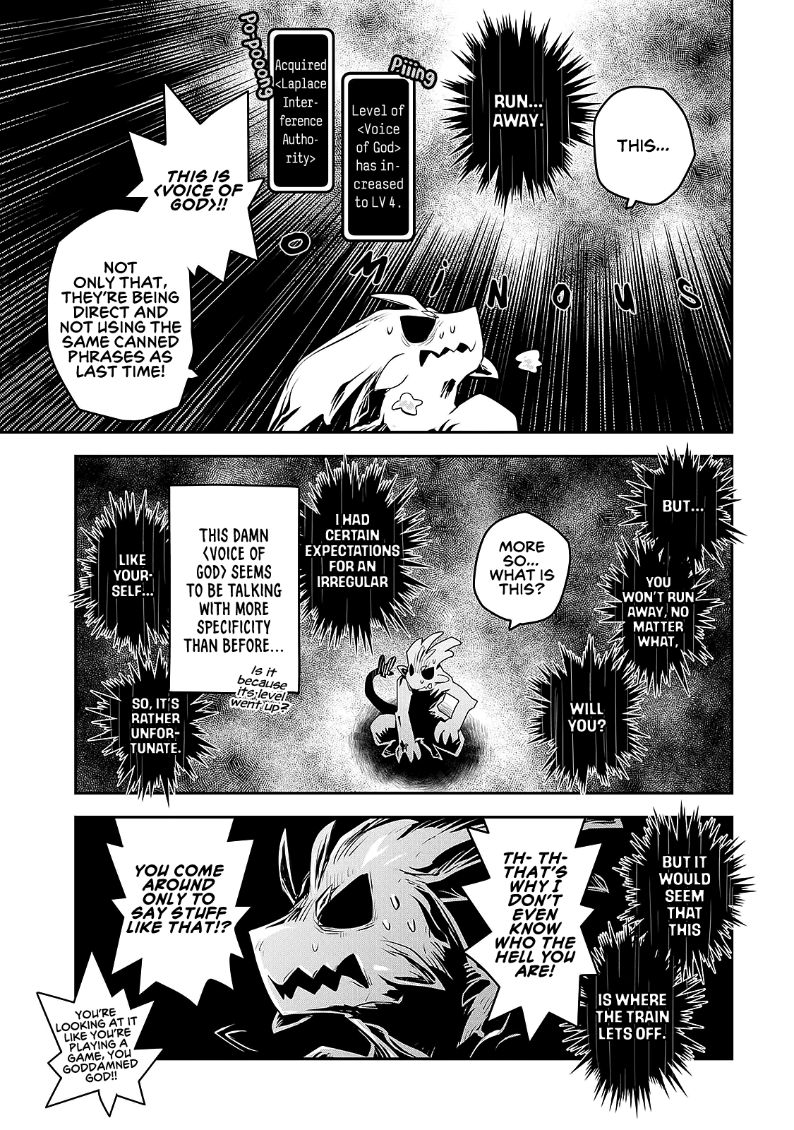 Tensei Shitara Dragon no Tamago Datta - Saikyou Igai Mezasa Nee Chapter 13 page 24 - Chapter 13