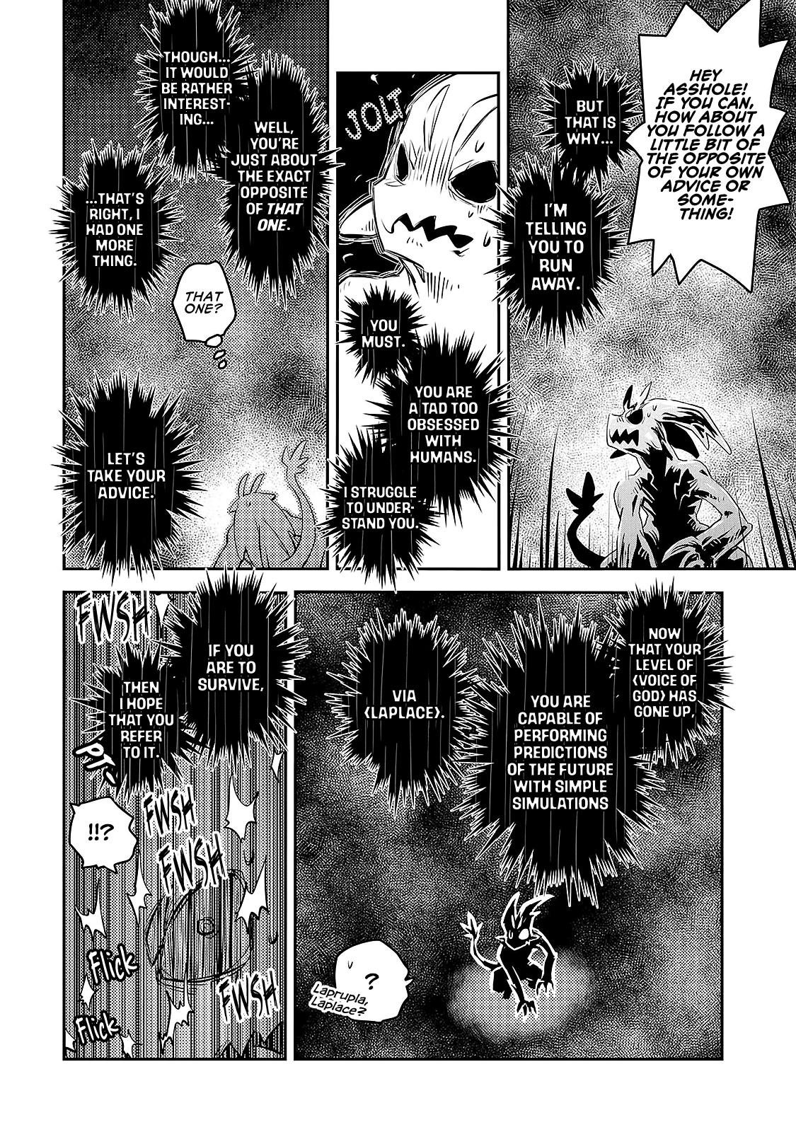 Tensei Shitara Dragon no Tamago Datta - Saikyou Igai Mezasa Nee Chapter 13 page 25 - Chapter 13
