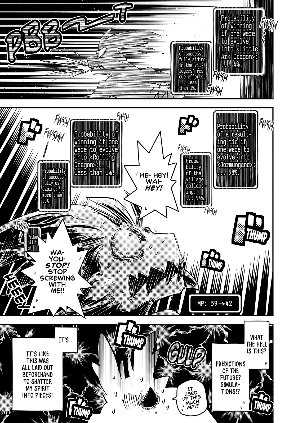Tensei Shitara Dragon no Tamago Datta - Saikyou Igai Mezasa Nee Chapter 13 page 26 - Chapter 13