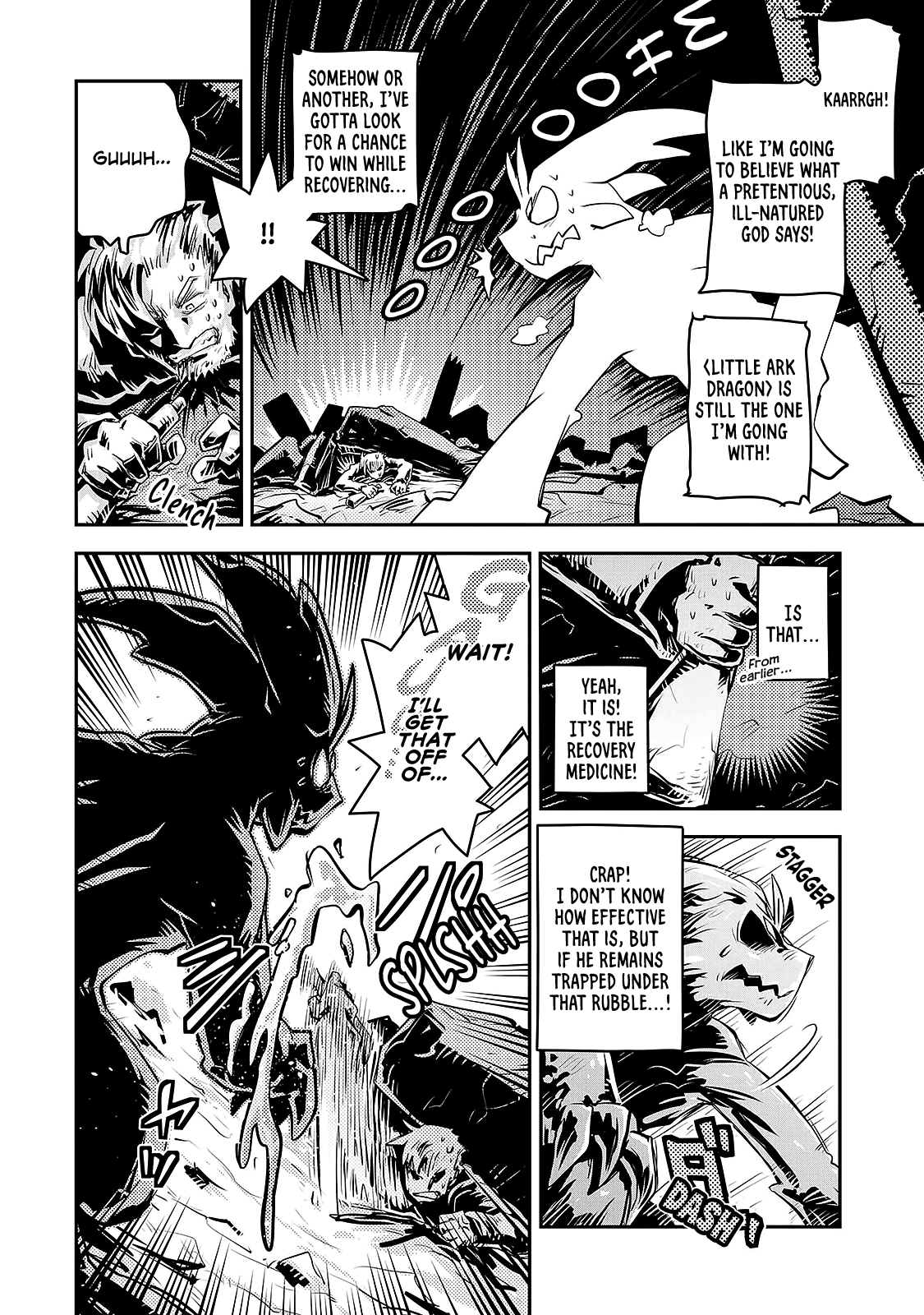 Tensei Shitara Dragon no Tamago Datta - Saikyou Igai Mezasa Nee Chapter 13 page 27 - Chapter 13
