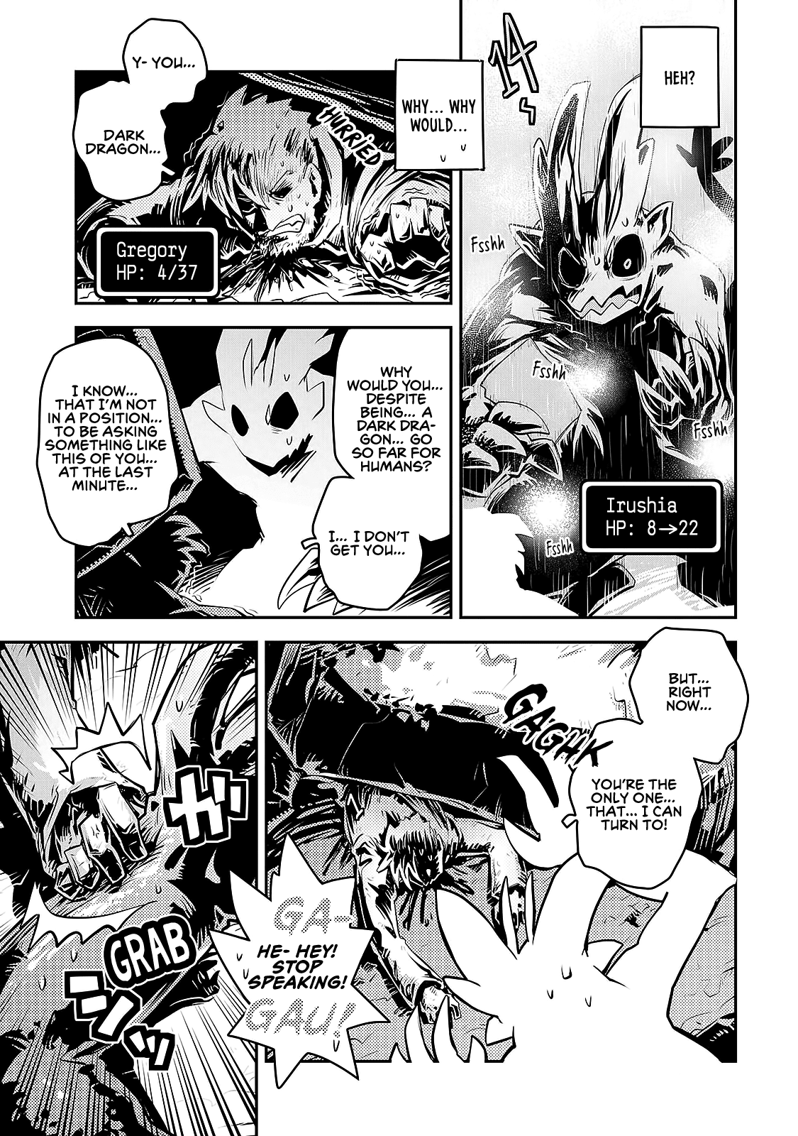 Tensei Shitara Dragon no Tamago Datta - Saikyou Igai Mezasa Nee Chapter 13 page 28 - Chapter 13