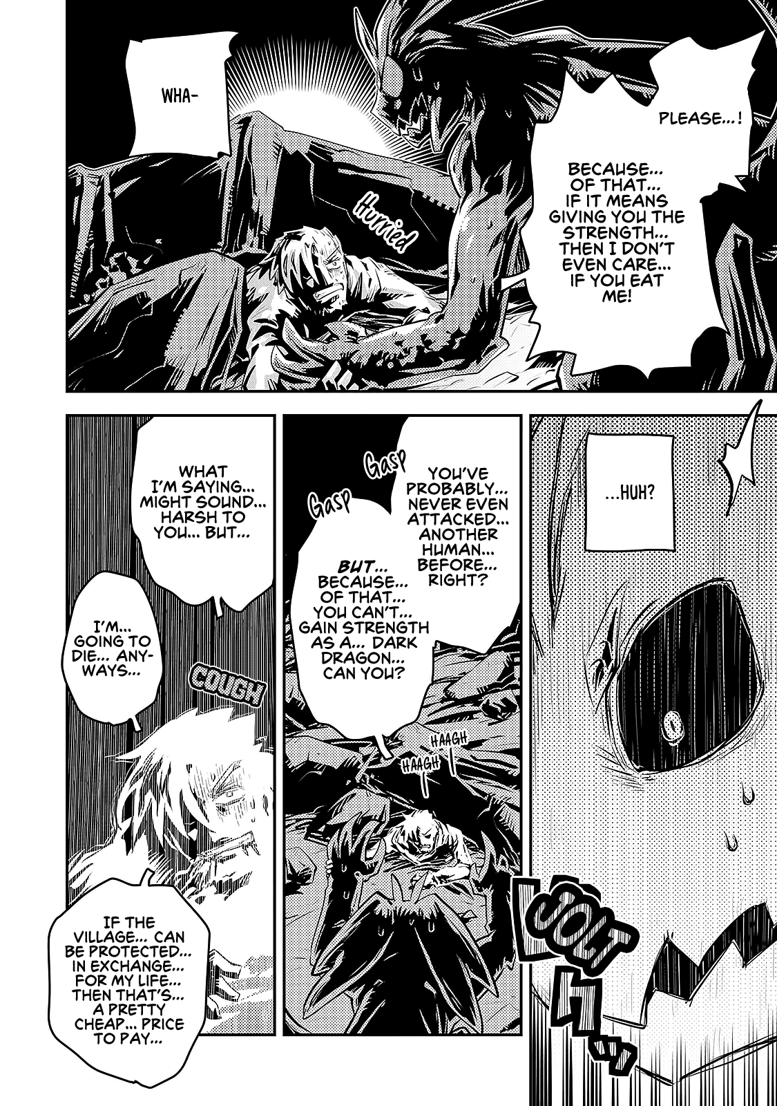 Tensei Shitara Dragon no Tamago Datta - Saikyou Igai Mezasa Nee Chapter 13 page 29 - Chapter 13