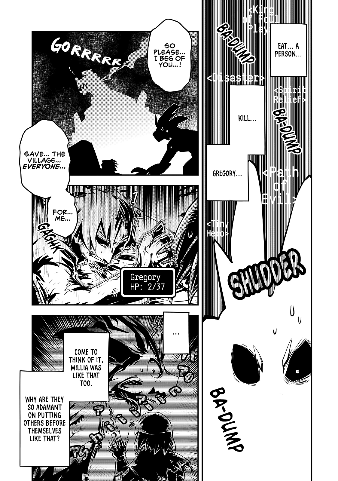 Tensei Shitara Dragon no Tamago Datta - Saikyou Igai Mezasa Nee Chapter 13 page 30 - Chapter 13