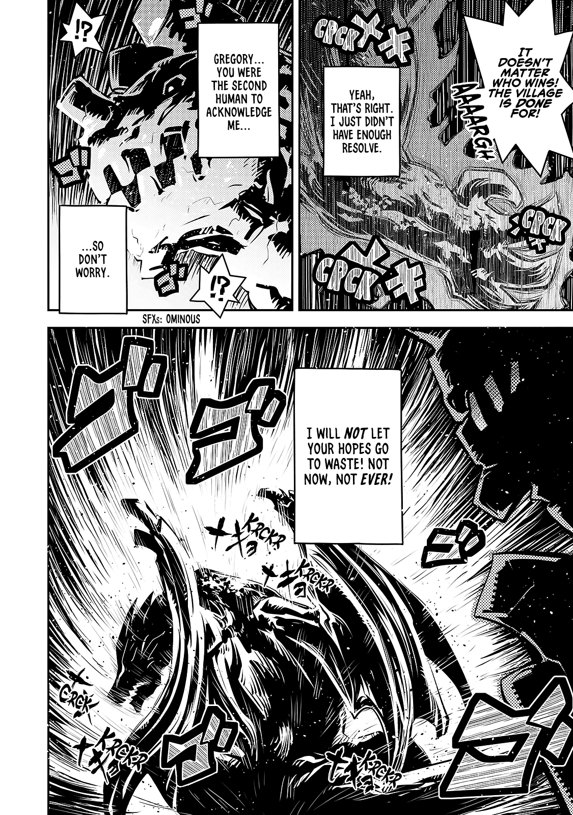 Tensei Shitara Dragon no Tamago Datta - Saikyou Igai Mezasa Nee Chapter 13 page 33 - Chapter 13