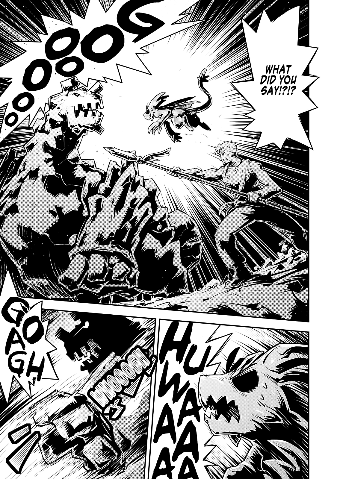 Tensei Shitara Dragon no Tamago Datta - Saikyou Igai Mezasa Nee Chapter 13 page 4 - Chapter 13