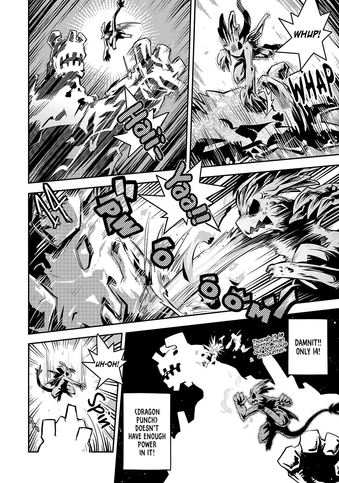 Tensei Shitara Dragon no Tamago Datta - Saikyou Igai Mezasa Nee Chapter 13 page 5 - Chapter 13
