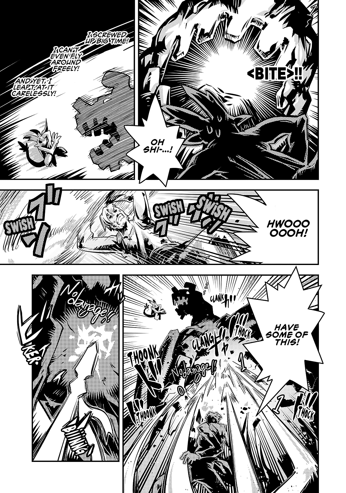 Tensei Shitara Dragon no Tamago Datta - Saikyou Igai Mezasa Nee Chapter 13 page 6 - Chapter 13