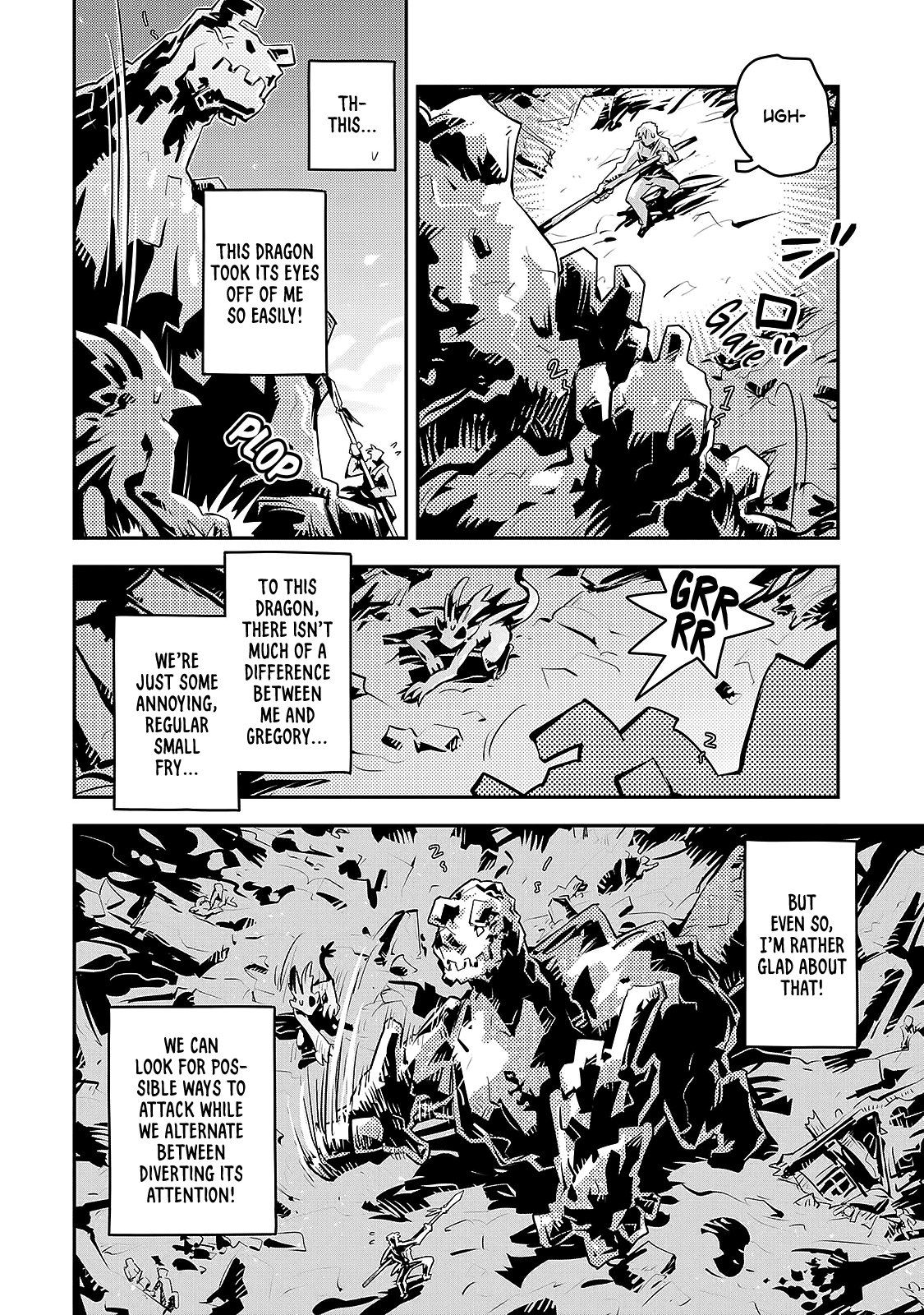Tensei Shitara Dragon no Tamago Datta - Saikyou Igai Mezasa Nee Chapter 13 page 7 - Chapter 13