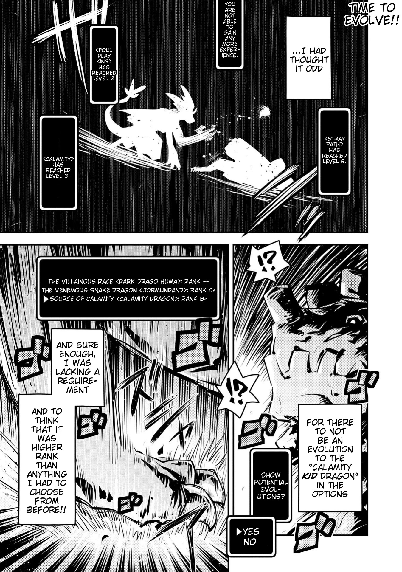 Tensei Shitara Dragon no Tamago Datta - Saikyou Igai Mezasa Nee Chapter 14 page 1 - Chapter 14