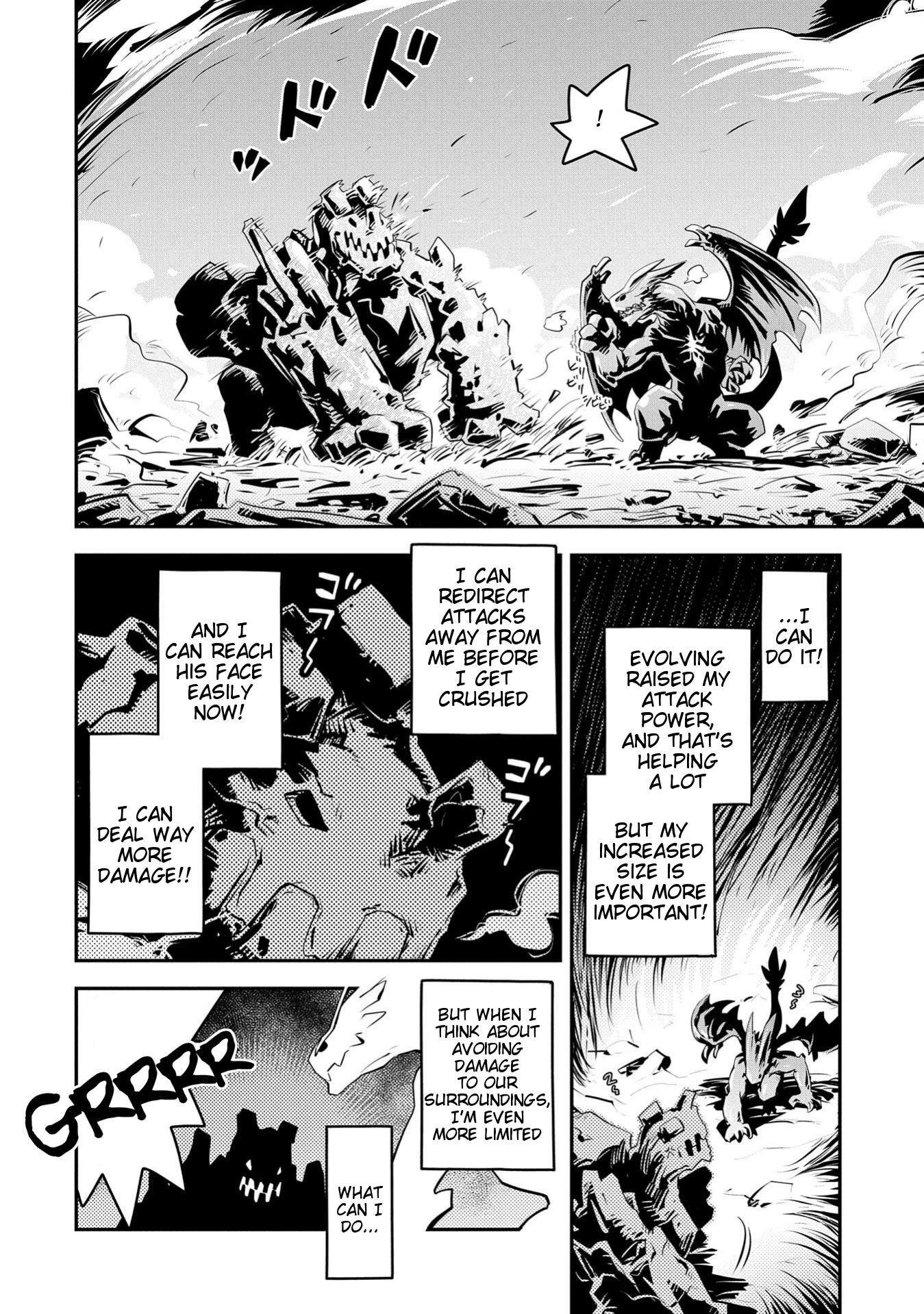Tensei Shitara Dragon no Tamago Datta - Saikyou Igai Mezasa Nee Chapter 14 page 12 - Chapter 14