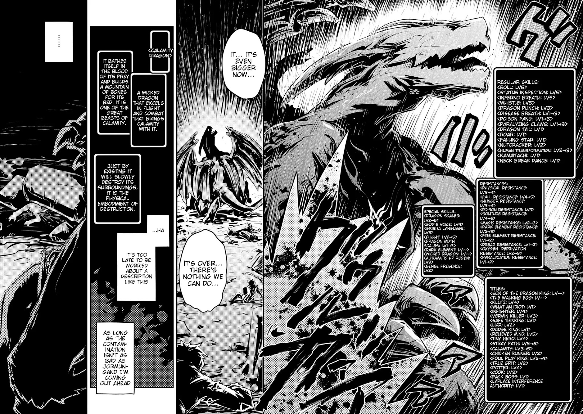 Tensei Shitara Dragon no Tamago Datta - Saikyou Igai Mezasa Nee Chapter 14 page 3 - Chapter 14