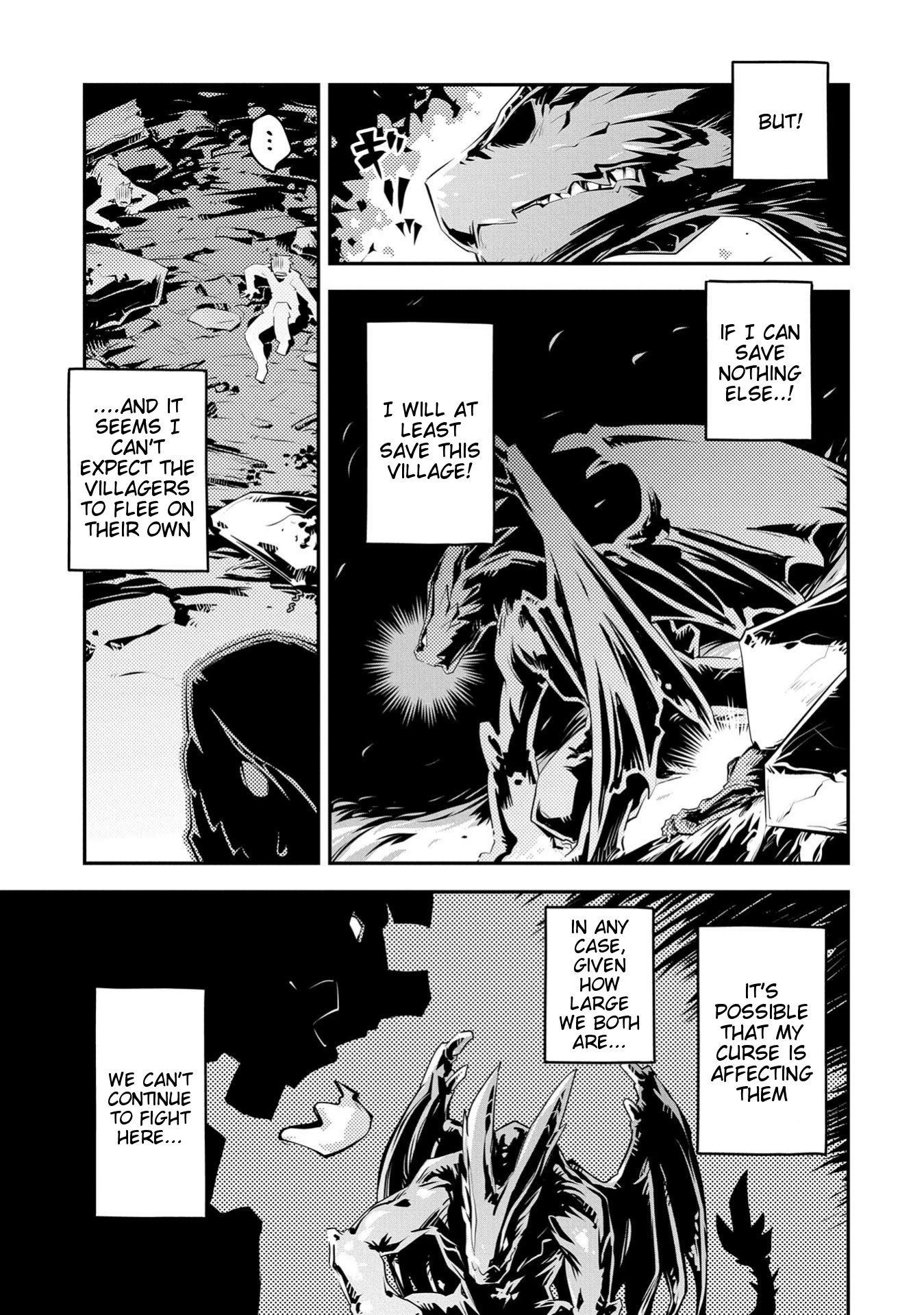 Tensei Shitara Dragon no Tamago Datta - Saikyou Igai Mezasa Nee Chapter 14 page 5 - Chapter 14