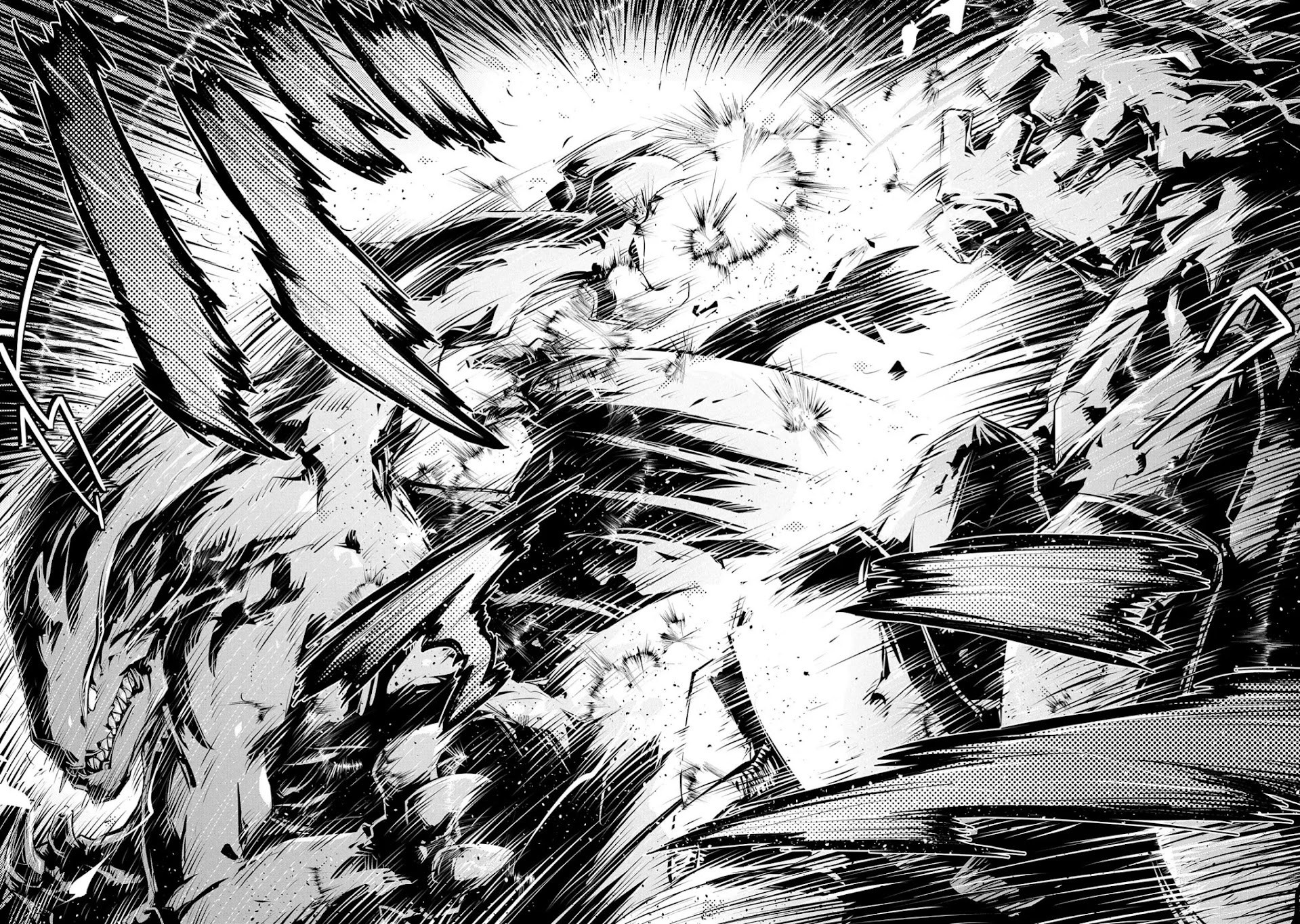 Tensei Shitara Dragon no Tamago Datta - Saikyou Igai Mezasa Nee Chapter 14 page 9 - Chapter 14