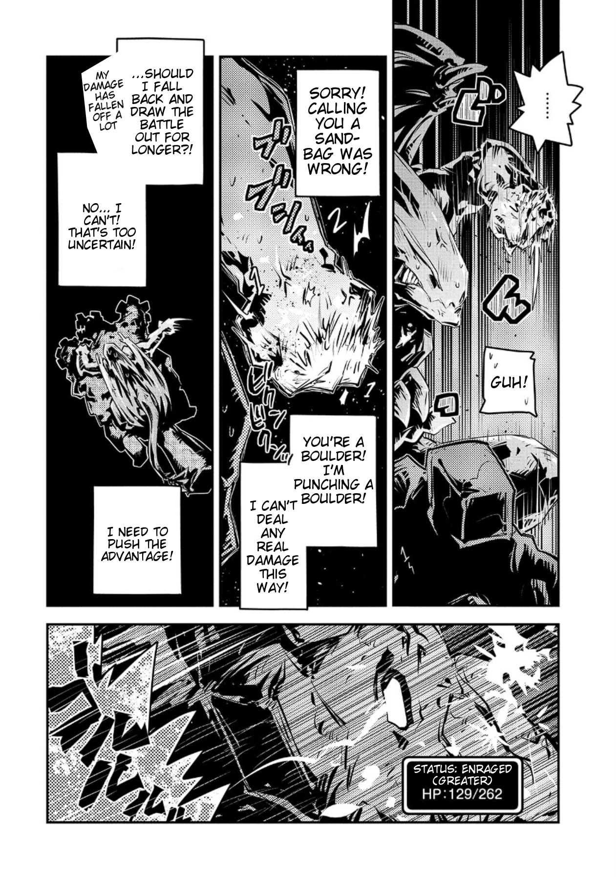 Tensei Shitara Dragon no Tamago Datta - Saikyou Igai Mezasa Nee Chapter 15 page 12 - Chapter 15