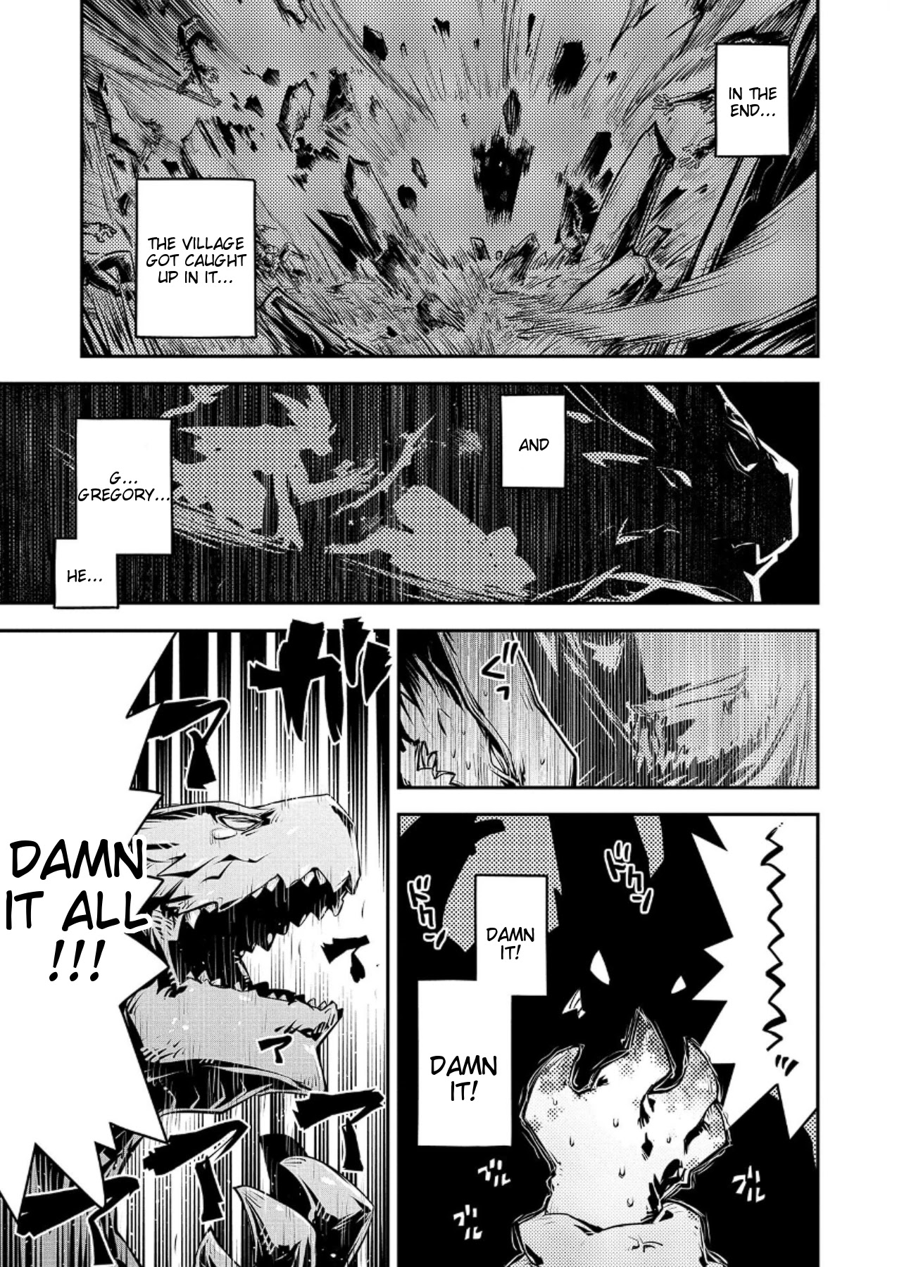 Tensei Shitara Dragon no Tamago Datta - Saikyou Igai Mezasa Nee Chapter 15 page 18 - Chapter 15
