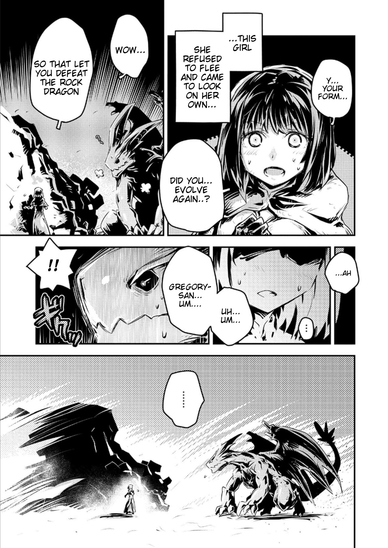 Tensei Shitara Dragon no Tamago Datta - Saikyou Igai Mezasa Nee Chapter 15 page 20 - Chapter 15