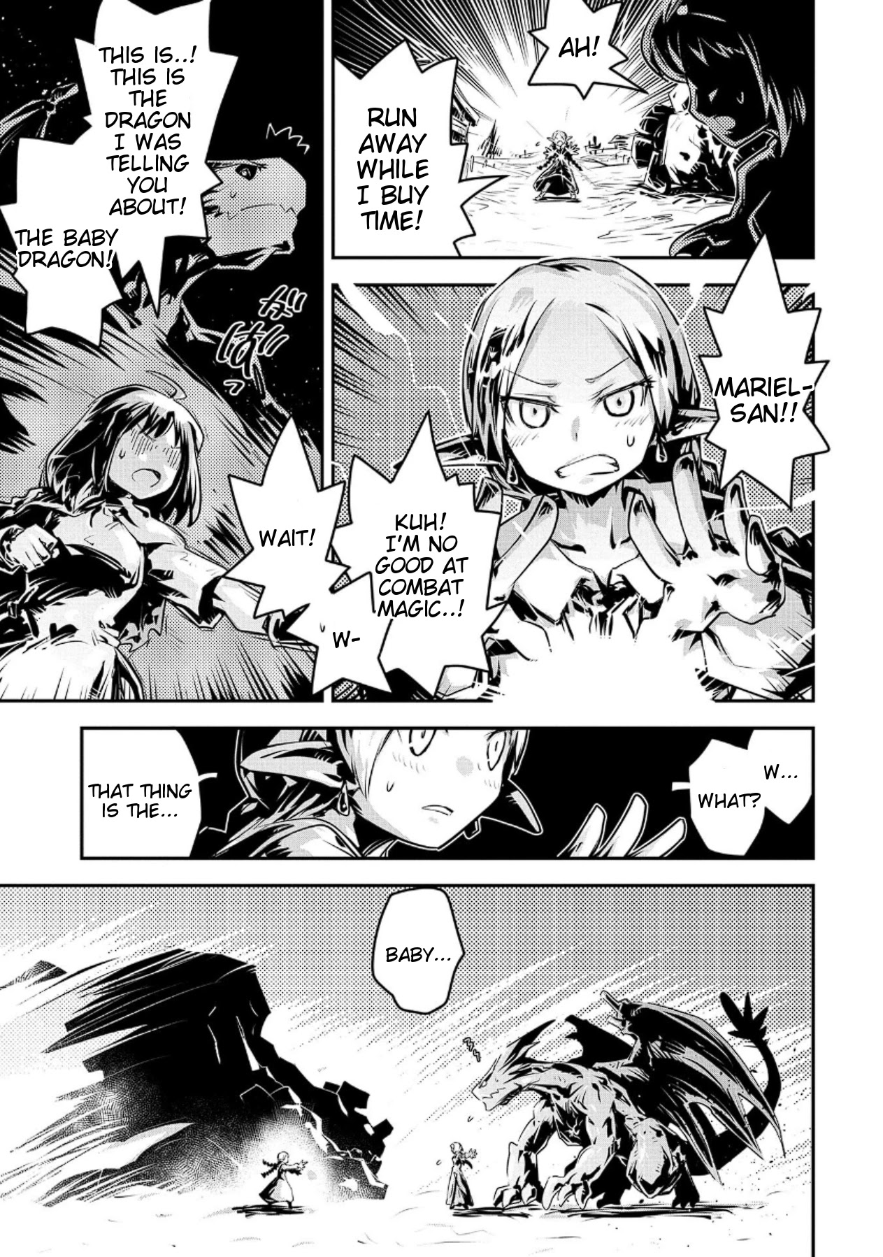 Tensei Shitara Dragon no Tamago Datta - Saikyou Igai Mezasa Nee Chapter 15 page 22 - Chapter 15