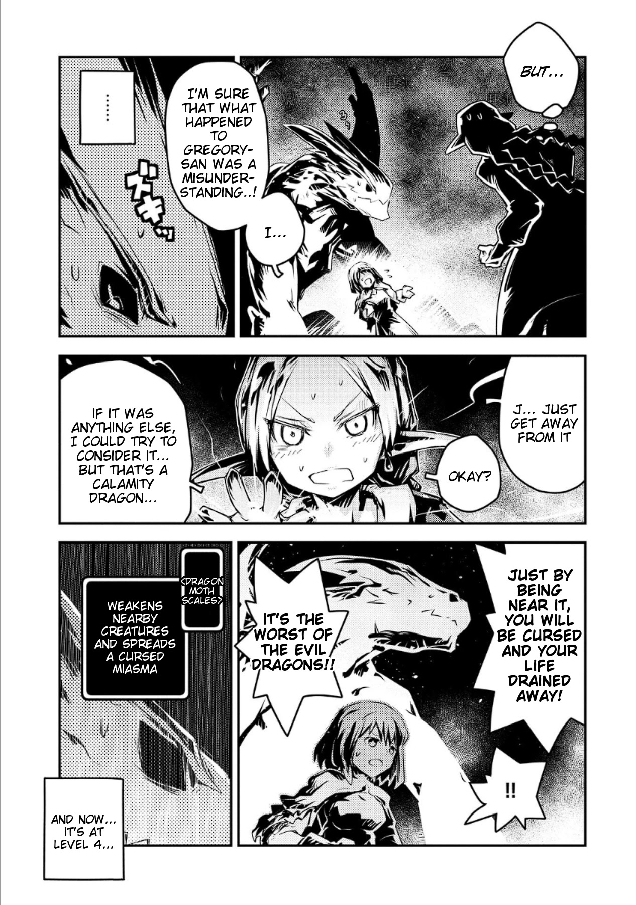 Tensei Shitara Dragon no Tamago Datta - Saikyou Igai Mezasa Nee Chapter 15 page 24 - Chapter 15