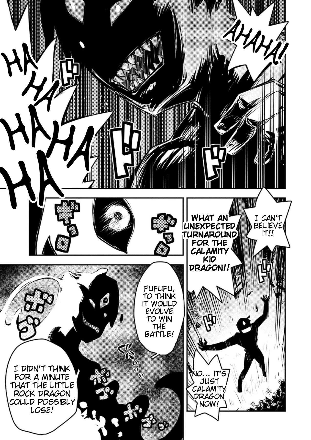 Tensei Shitara Dragon no Tamago Datta - Saikyou Igai Mezasa Nee Chapter 15 page 30 - Chapter 15