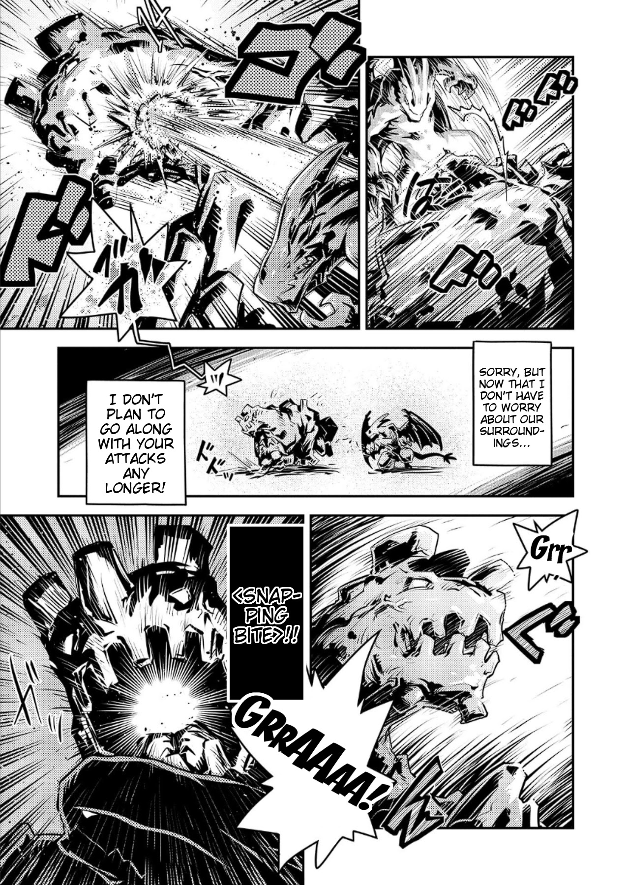 Tensei Shitara Dragon no Tamago Datta - Saikyou Igai Mezasa Nee Chapter 15 page 5 - Chapter 15