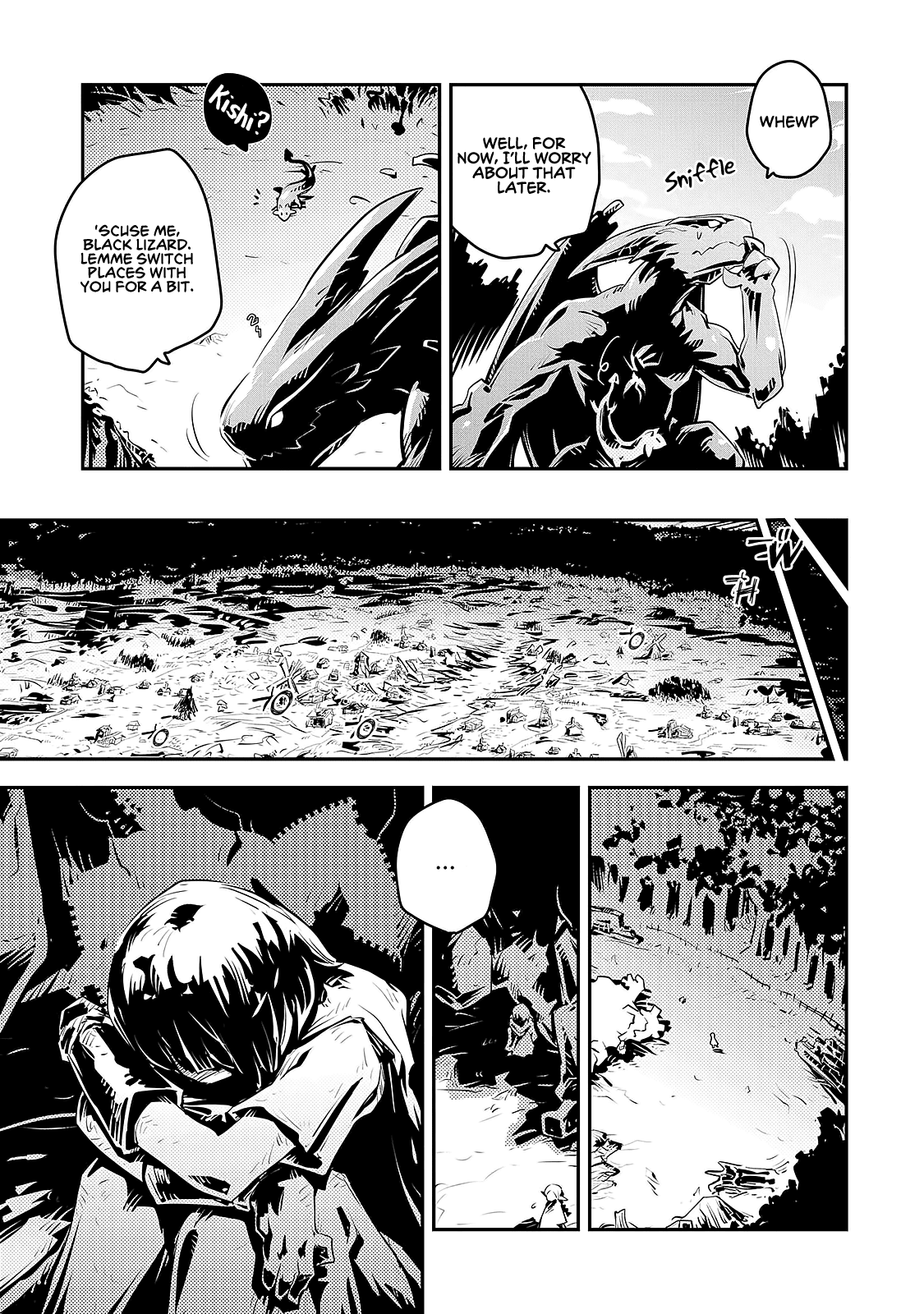 Tensei Shitara Dragon no Tamago Datta - Saikyou Igai Mezasa Nee Chapter 16 page 10 - Chapter 16