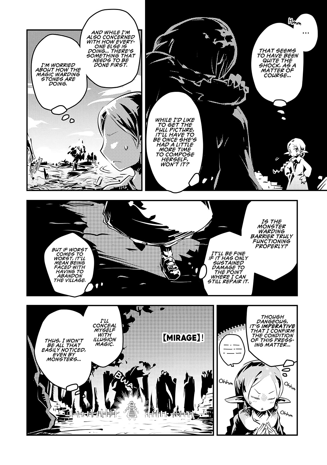 Tensei Shitara Dragon no Tamago Datta - Saikyou Igai Mezasa Nee Chapter 16 page 11 - Chapter 16