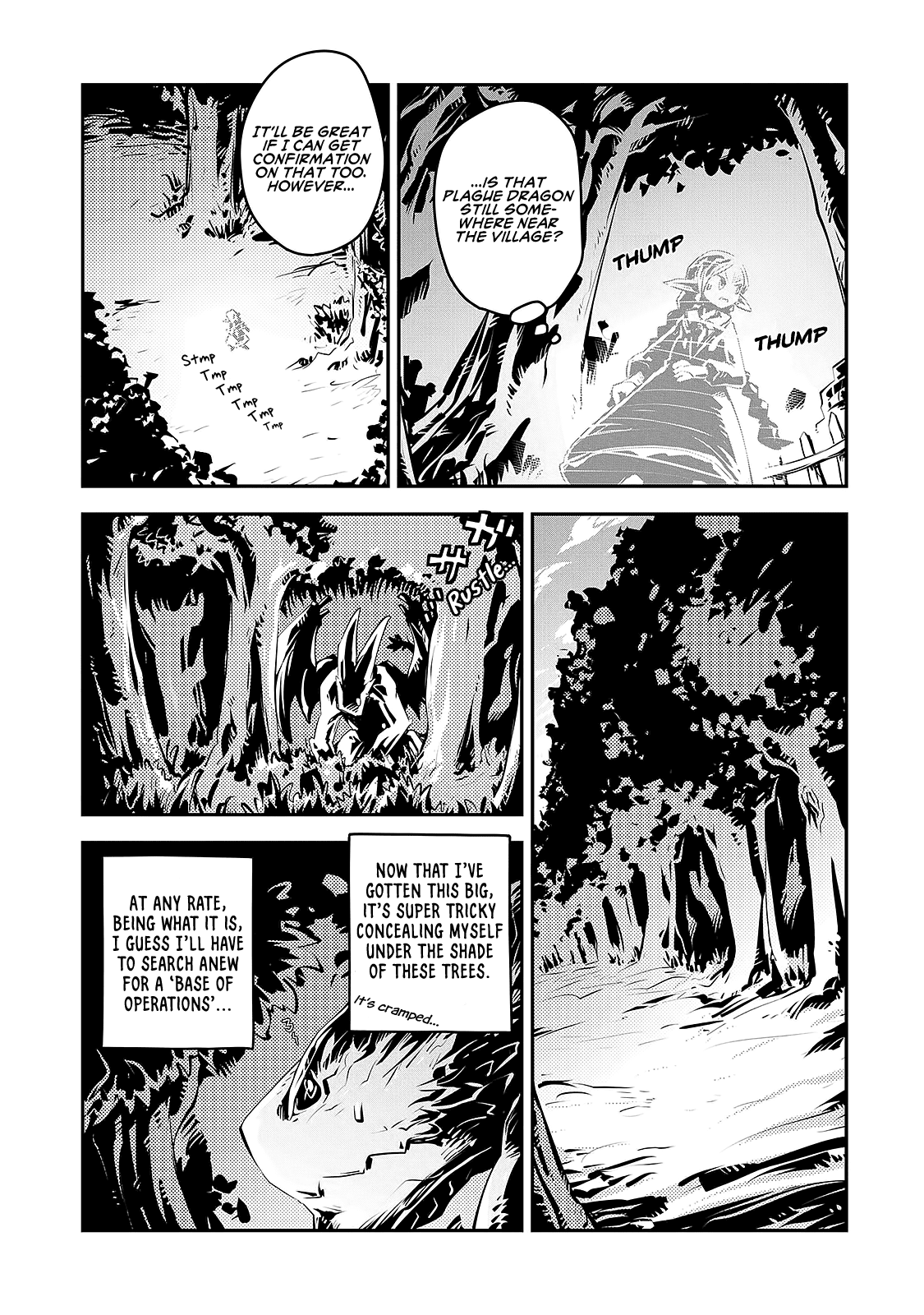 Tensei Shitara Dragon no Tamago Datta - Saikyou Igai Mezasa Nee Chapter 16 page 12 - Chapter 16