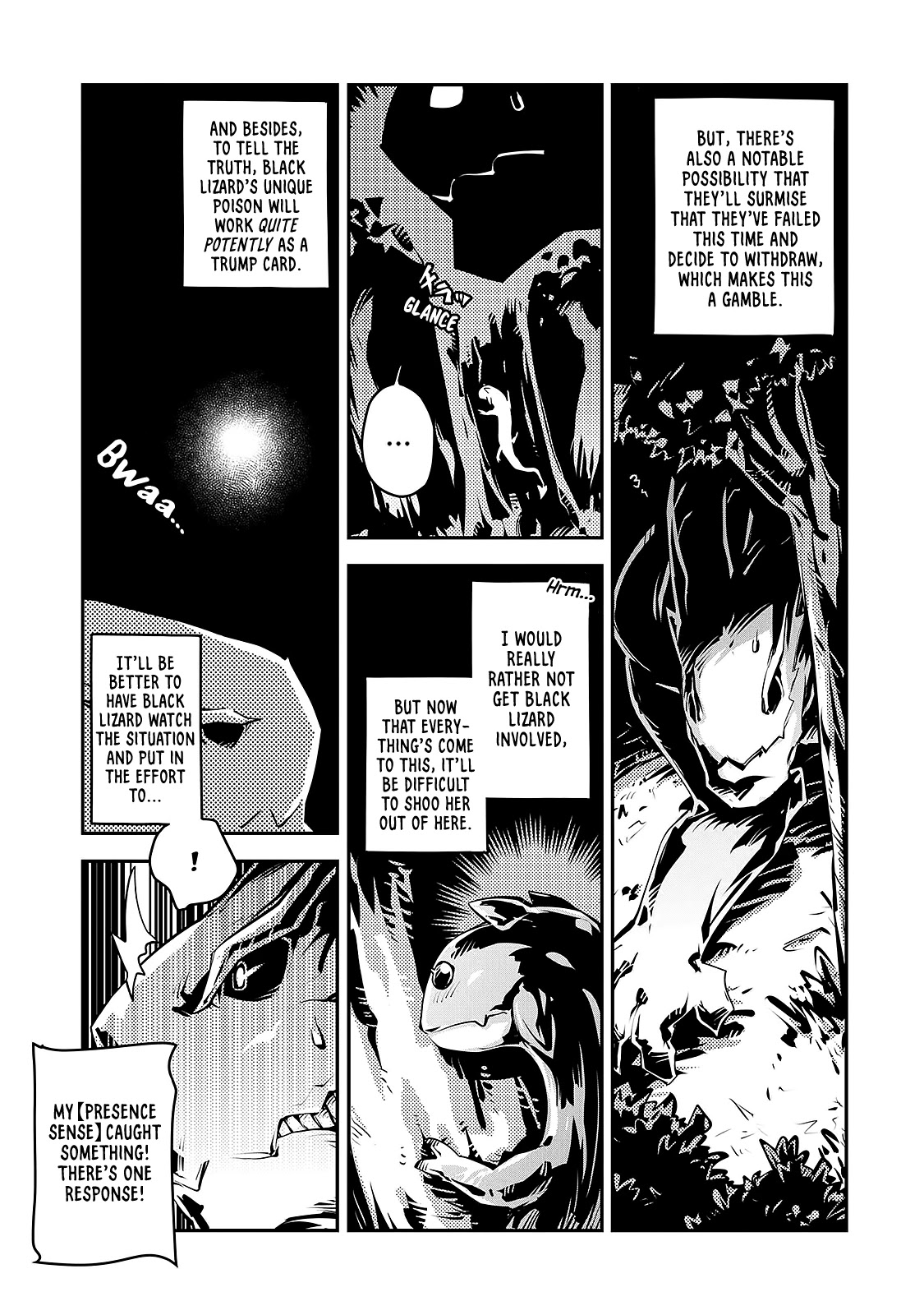 Tensei Shitara Dragon no Tamago Datta - Saikyou Igai Mezasa Nee Chapter 16 page 14 - Chapter 16