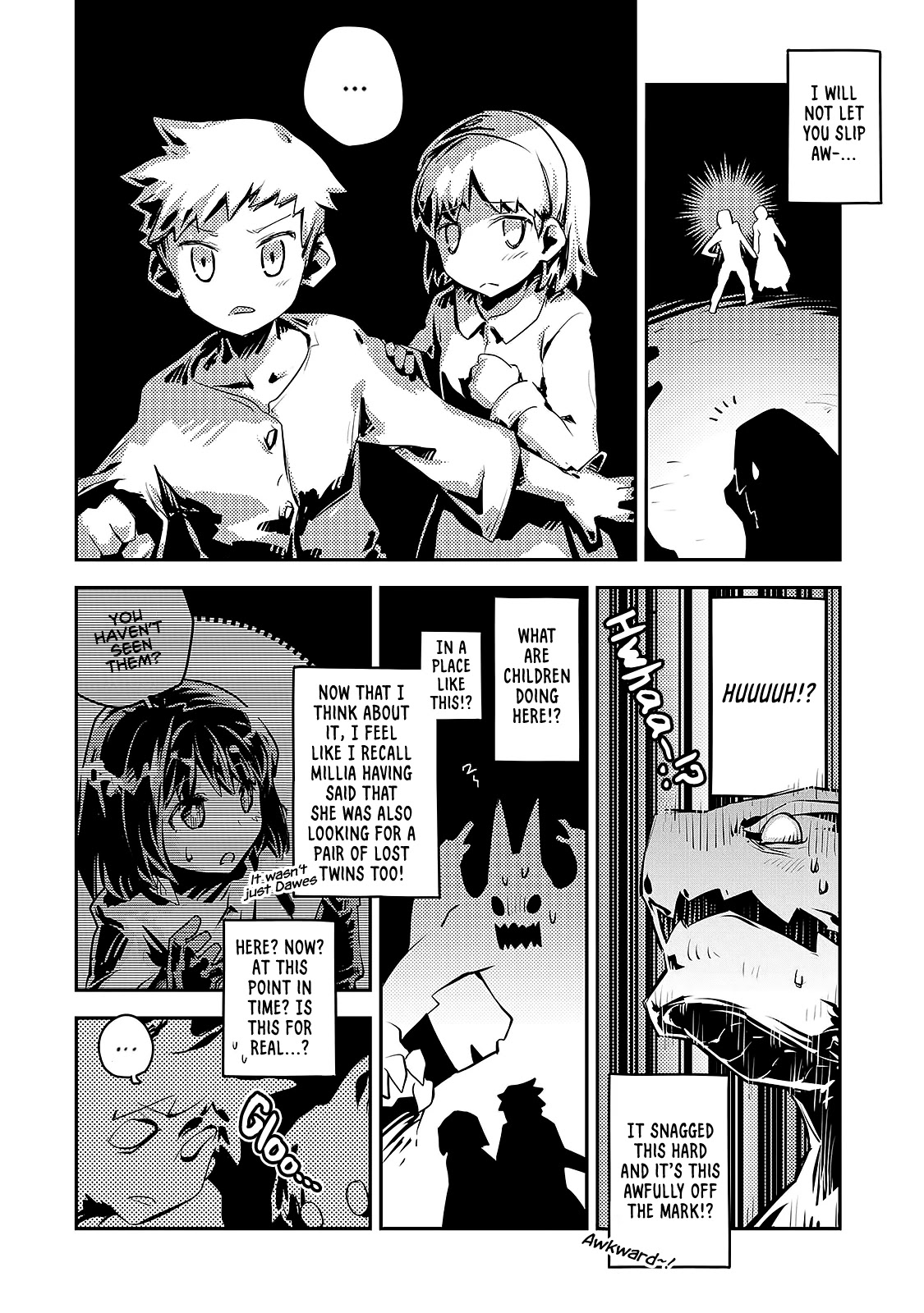 Tensei Shitara Dragon no Tamago Datta - Saikyou Igai Mezasa Nee Chapter 16 page 16 - Chapter 16