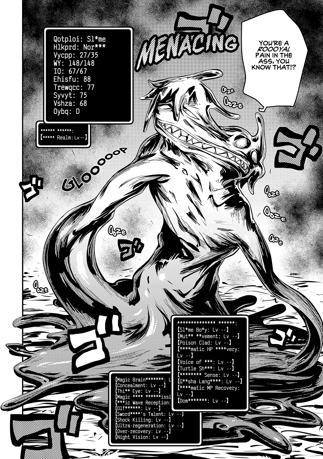 Tensei Shitara Dragon no Tamago Datta - Saikyou Igai Mezasa Nee Chapter 16 page 18 - Chapter 16