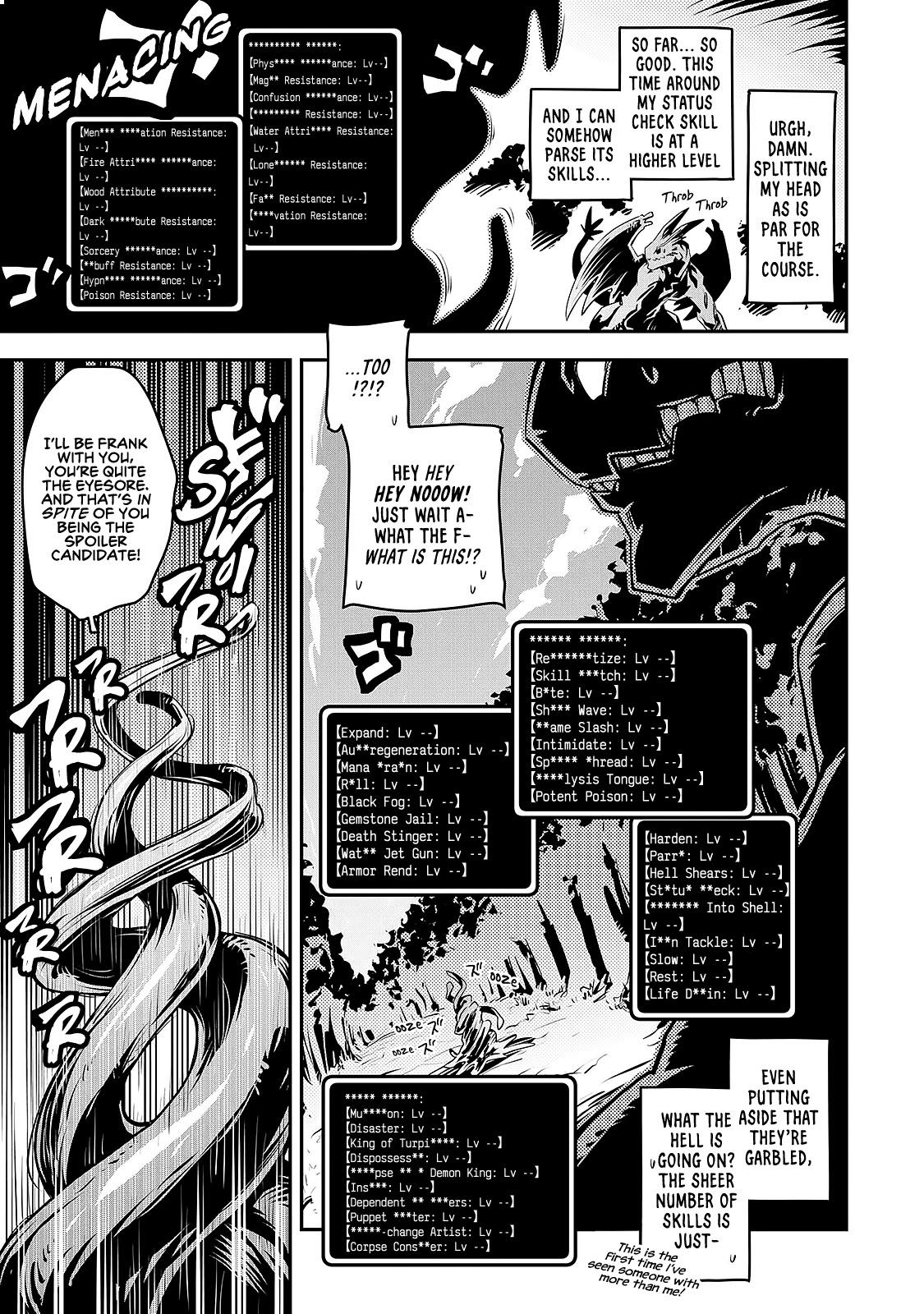 Tensei Shitara Dragon no Tamago Datta - Saikyou Igai Mezasa Nee Chapter 16 page 19 - Chapter 16