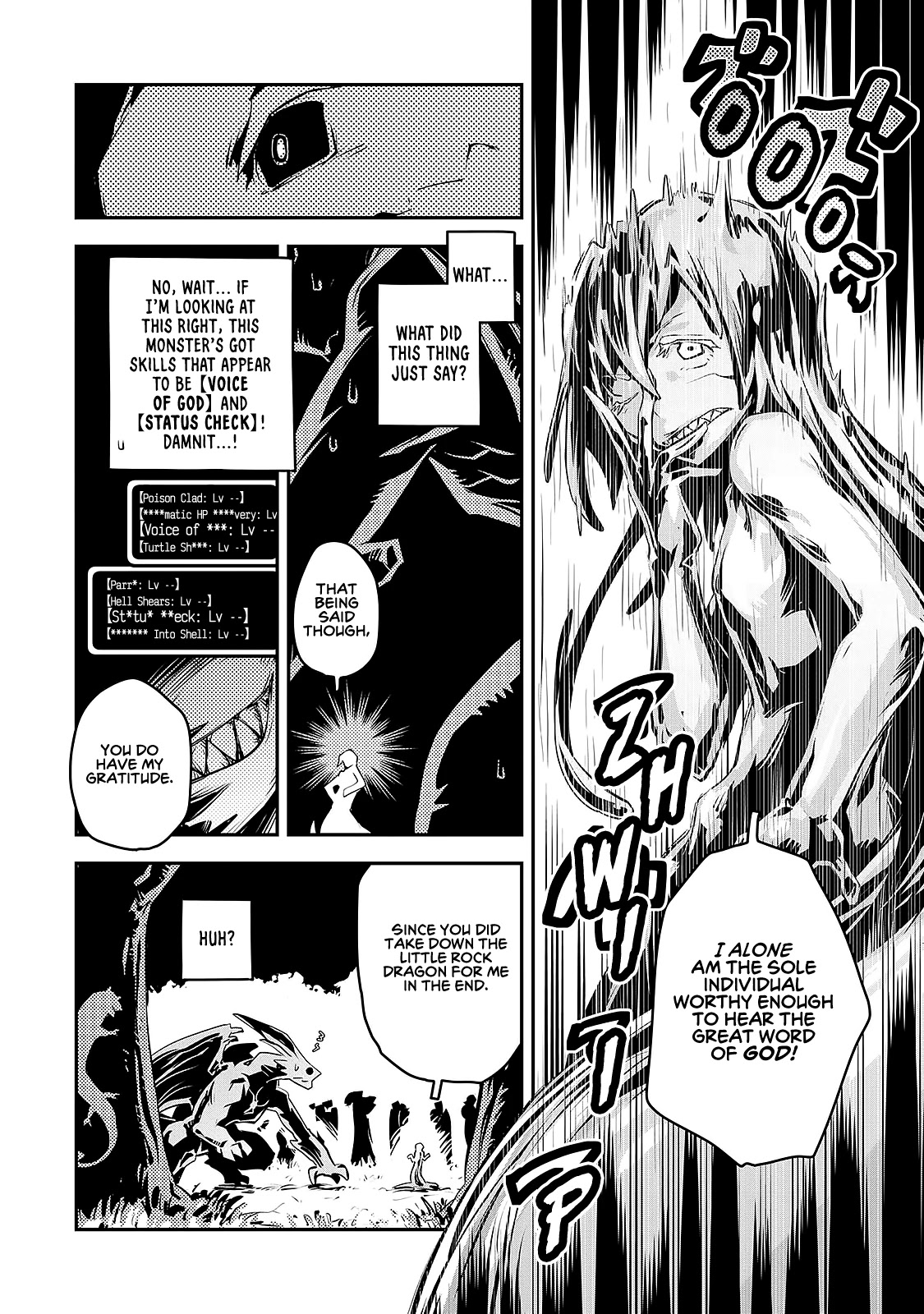 Tensei Shitara Dragon no Tamago Datta - Saikyou Igai Mezasa Nee Chapter 16 page 20 - Chapter 16