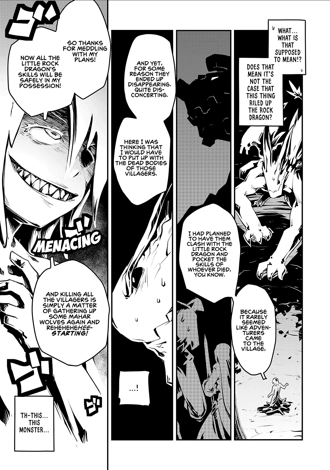 Tensei Shitara Dragon no Tamago Datta - Saikyou Igai Mezasa Nee Chapter 16 page 21 - Chapter 16